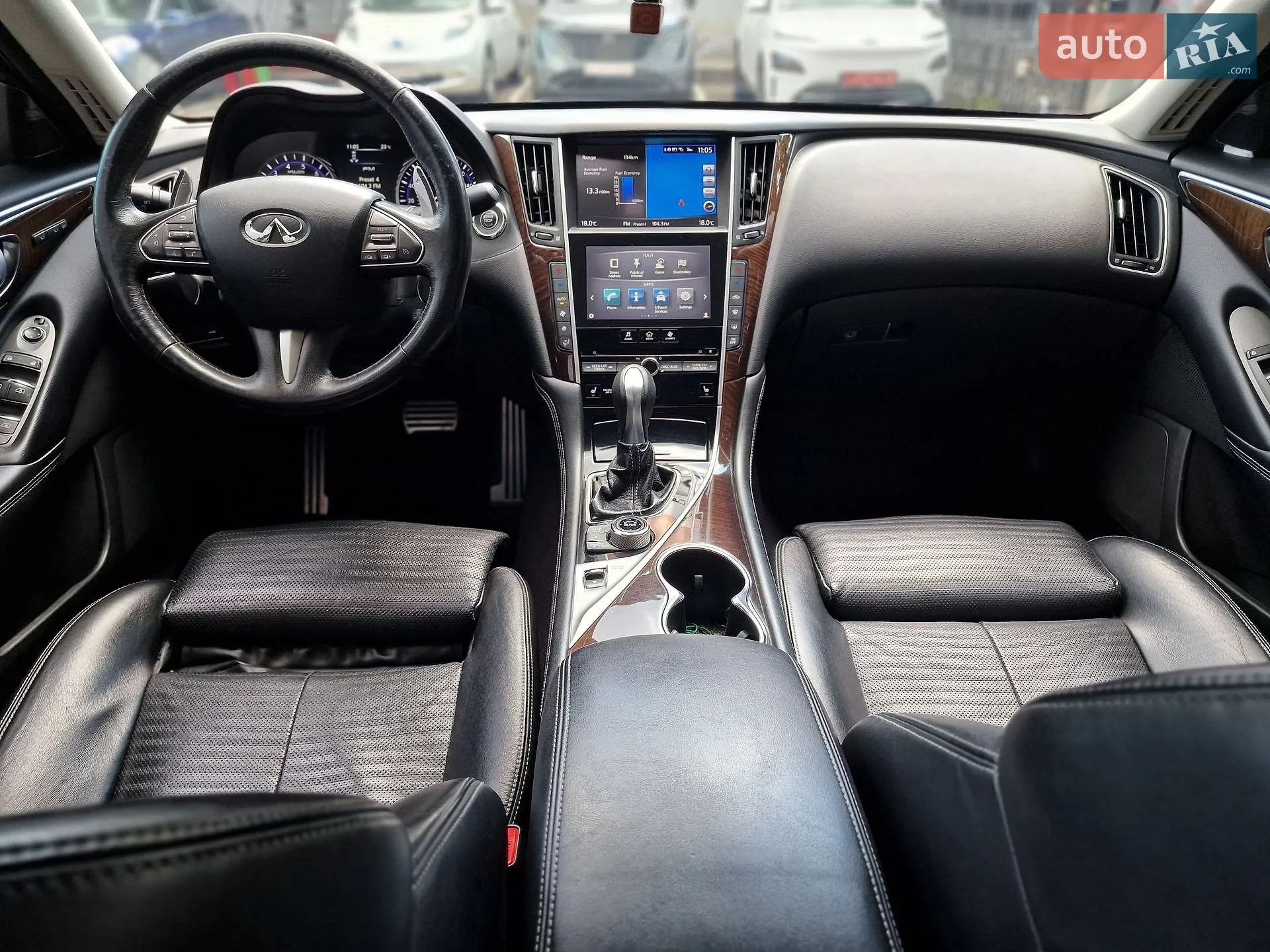 2016 Infiniti Q50 - мініатюра 56