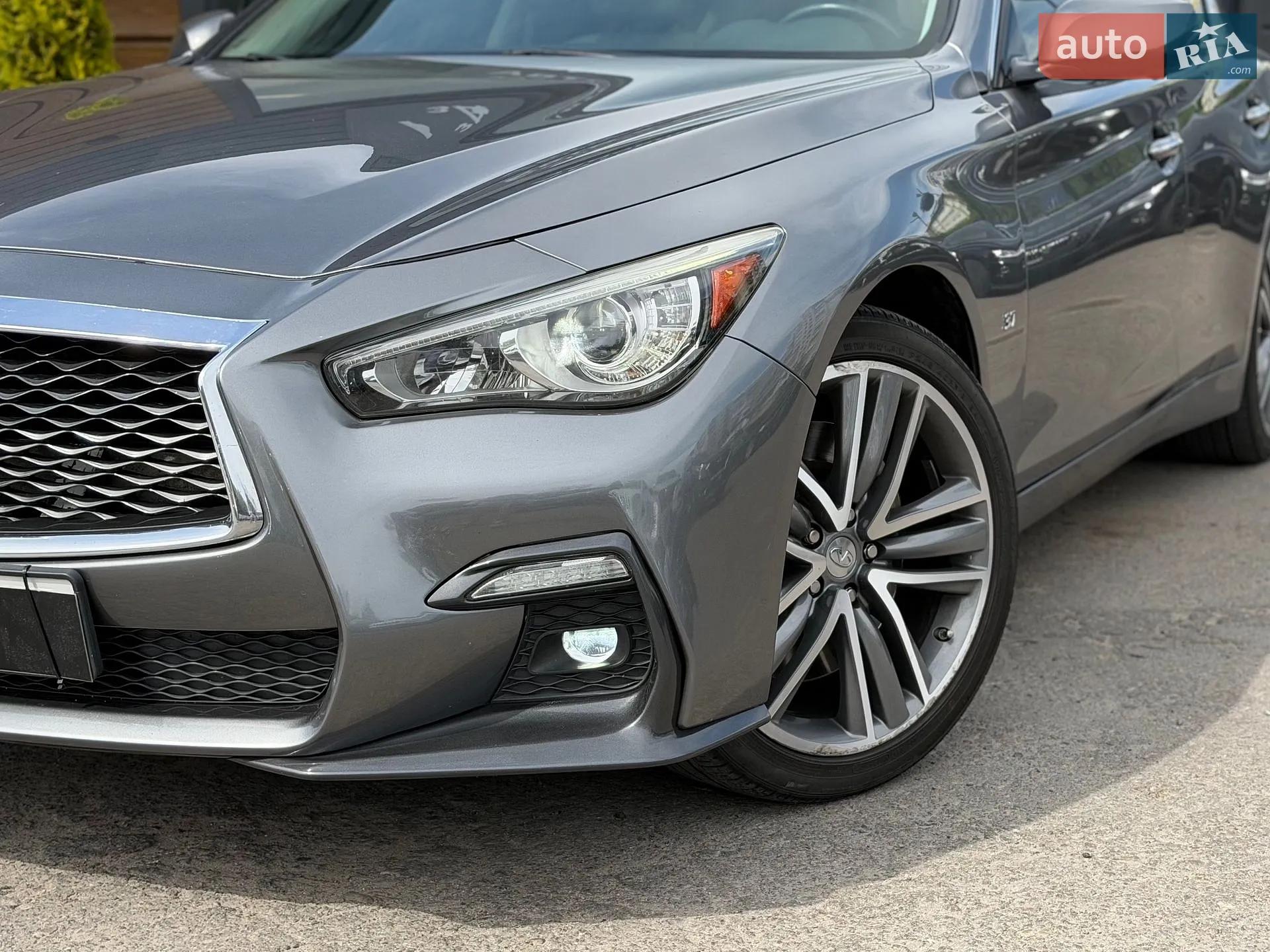 2015 Infiniti Q50 - мініатюра 5