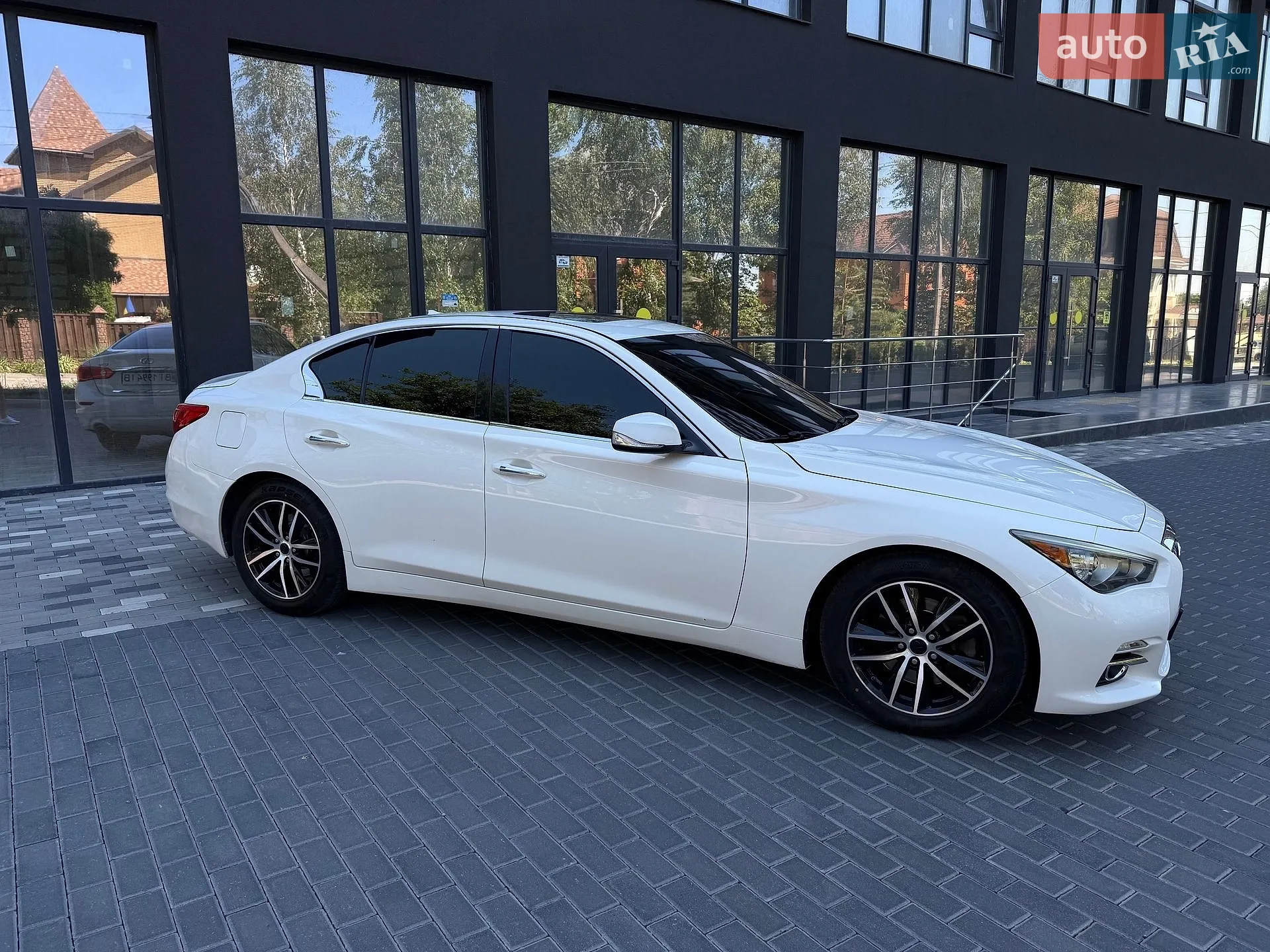 2016 Infiniti Q50 - мініатюра 10