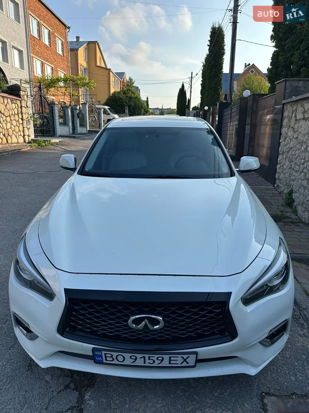 2018 Infiniti Q50 - мініатюра 7
