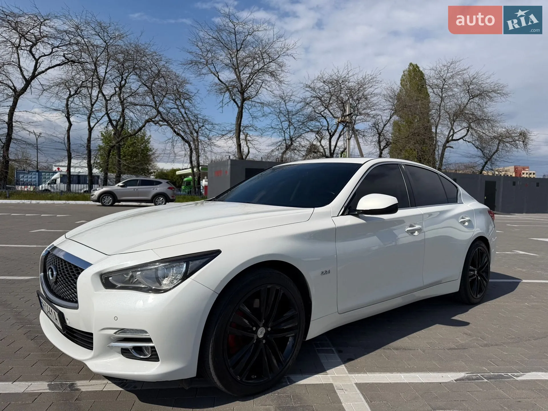 2014 Infiniti Q50 - мініатюра 2