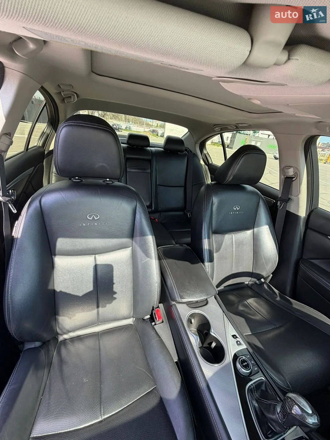 2014 Infiniti Q50 - мініатюра 22