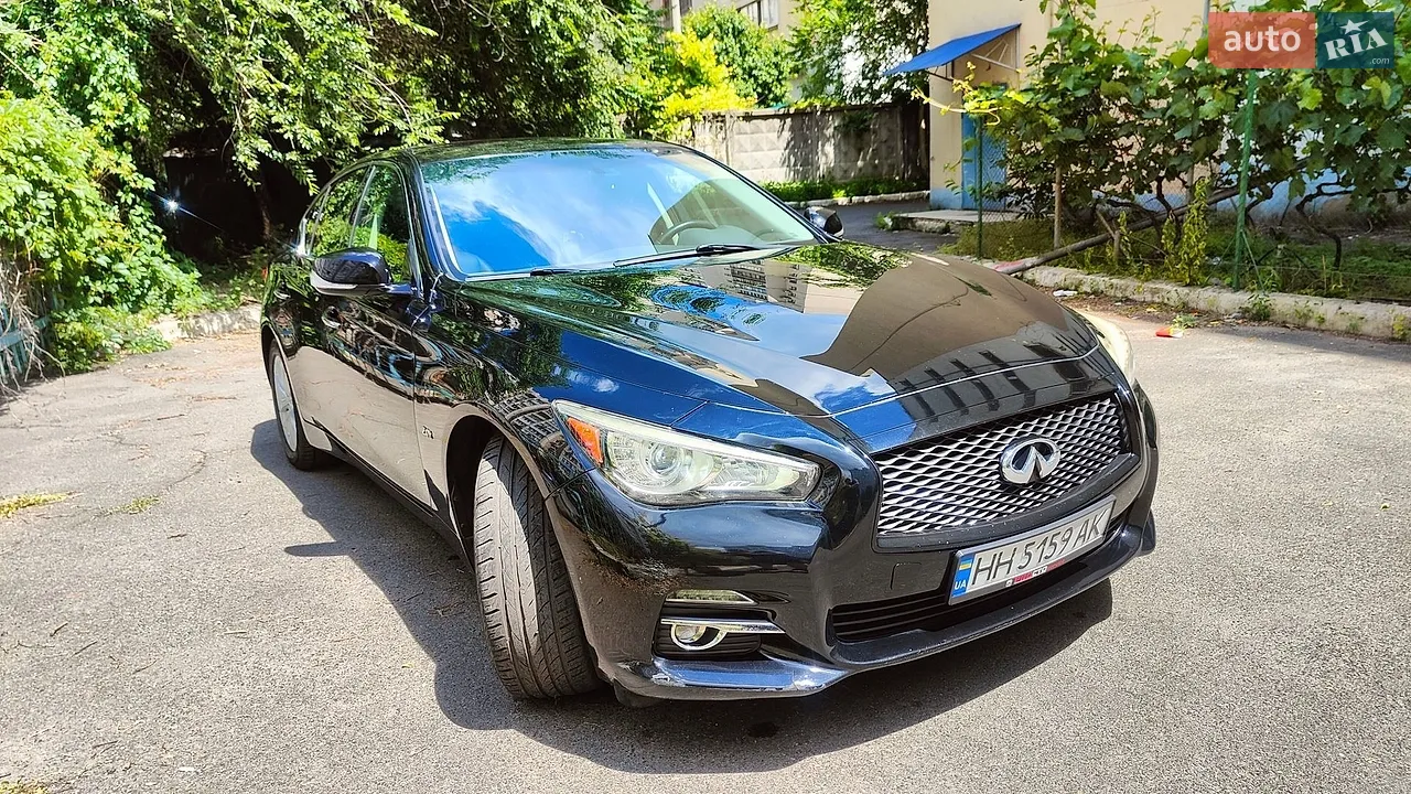 2016 Infiniti Q50 - мініатюра 19
