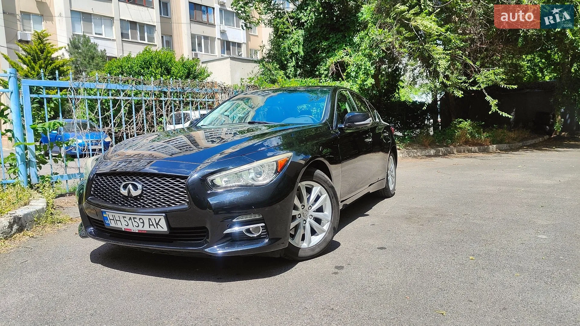 2016 Infiniti Q50 - мініатюра 3