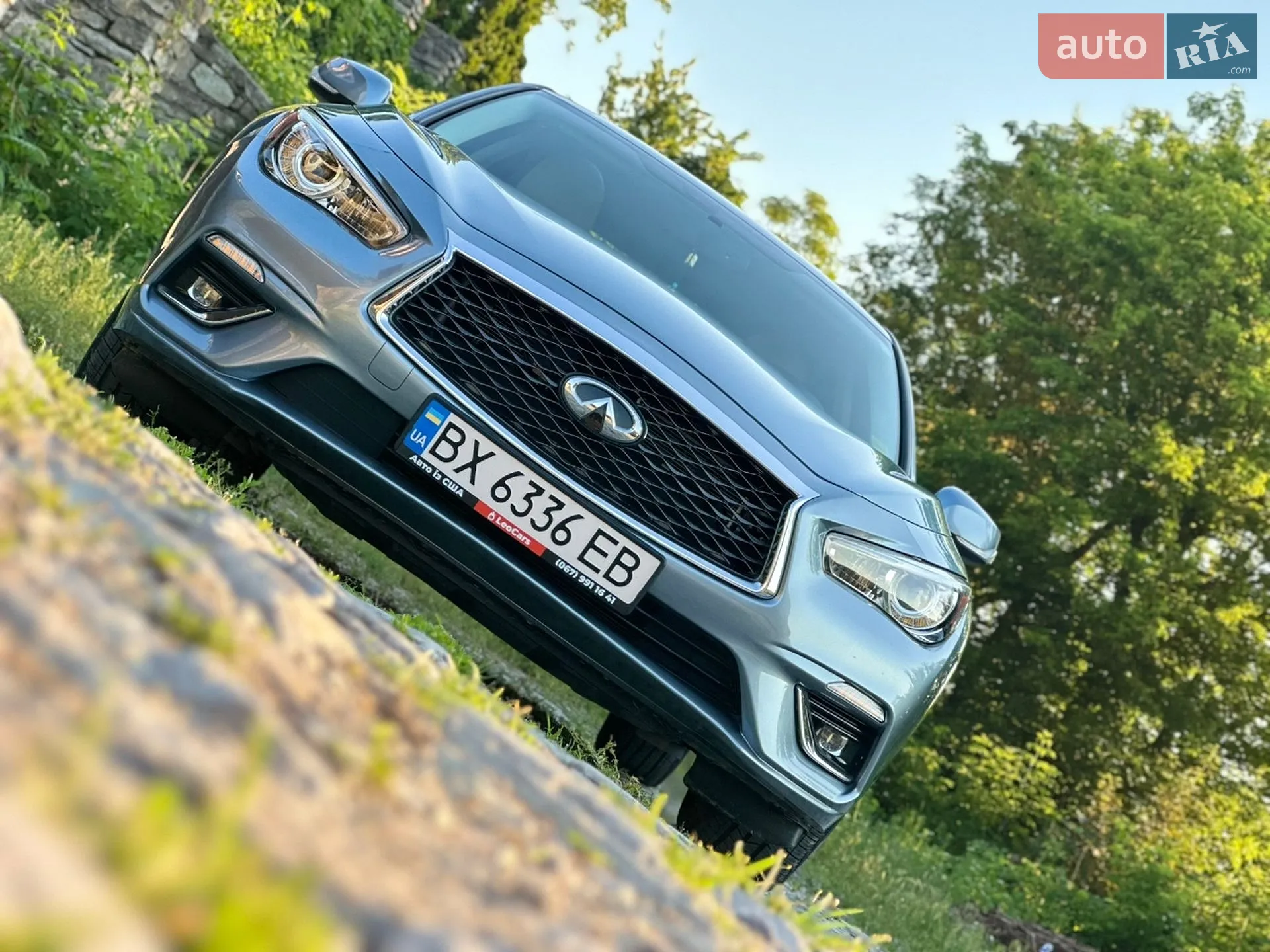 2019 Infiniti Q50 - мініатюра 44