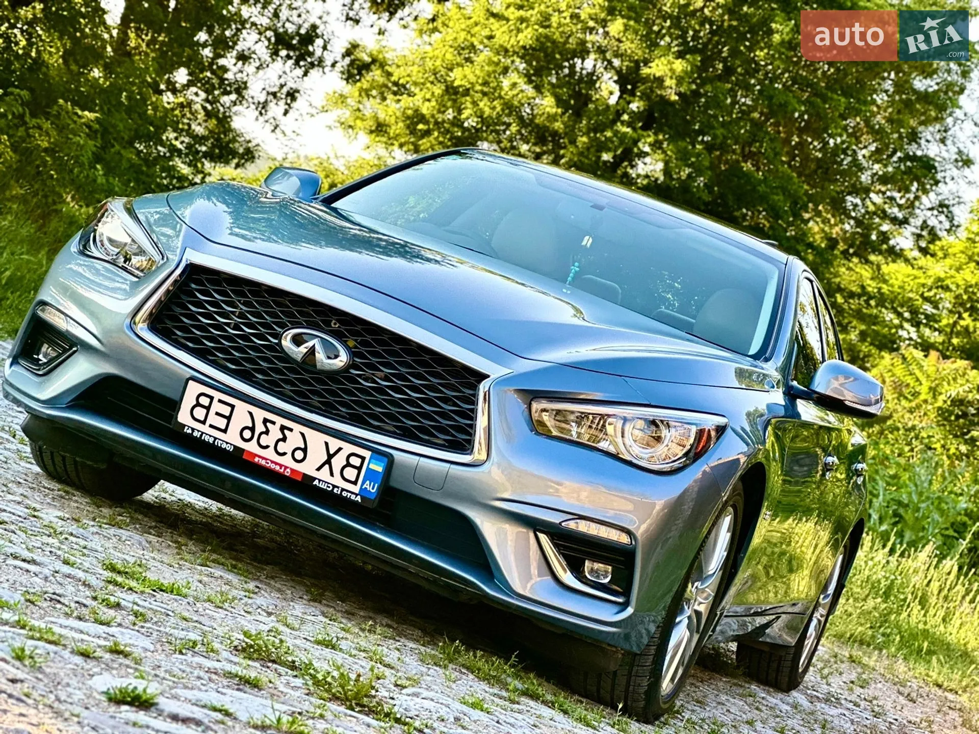 2019 Infiniti Q50 - мініатюра 24