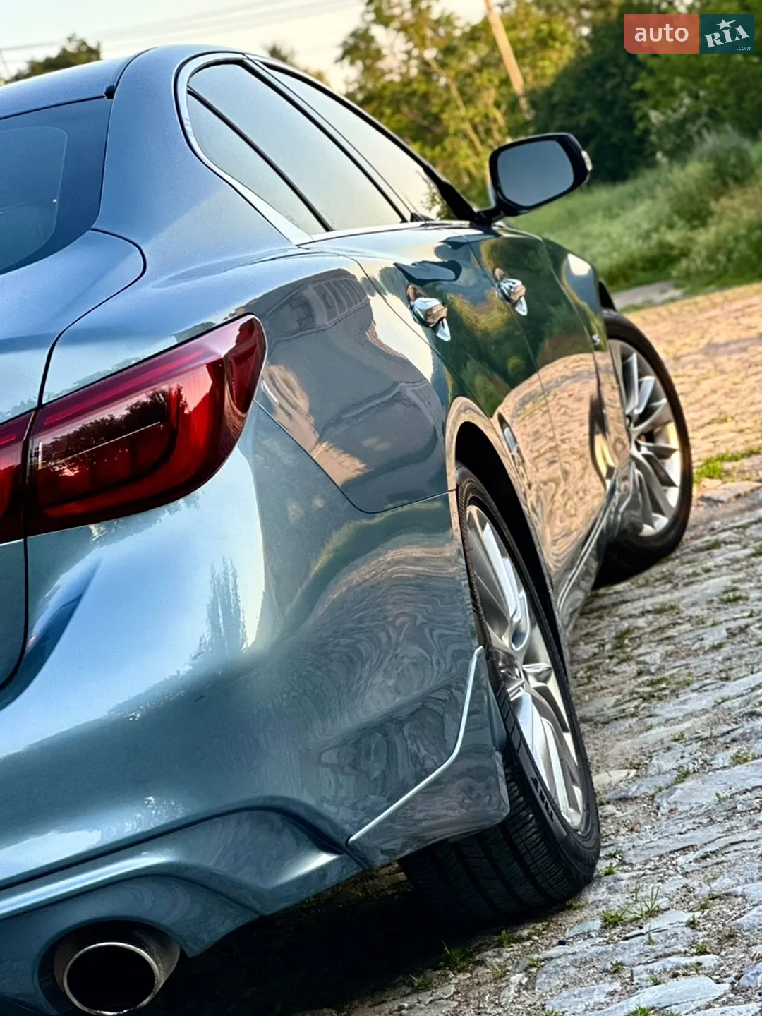 2019 Infiniti Q50 - мініатюра 40