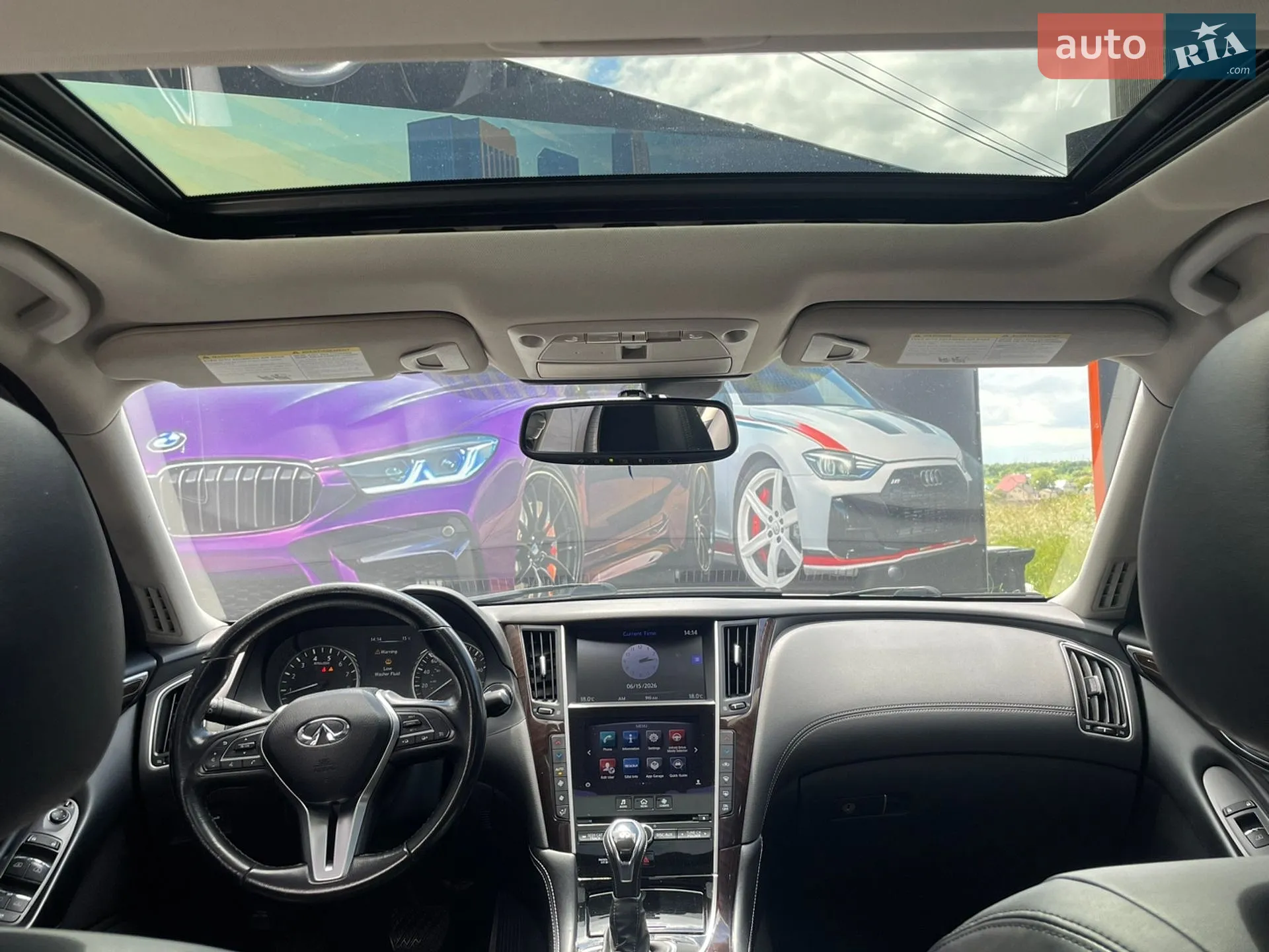 2017 Infiniti Q50 - мініатюра 15