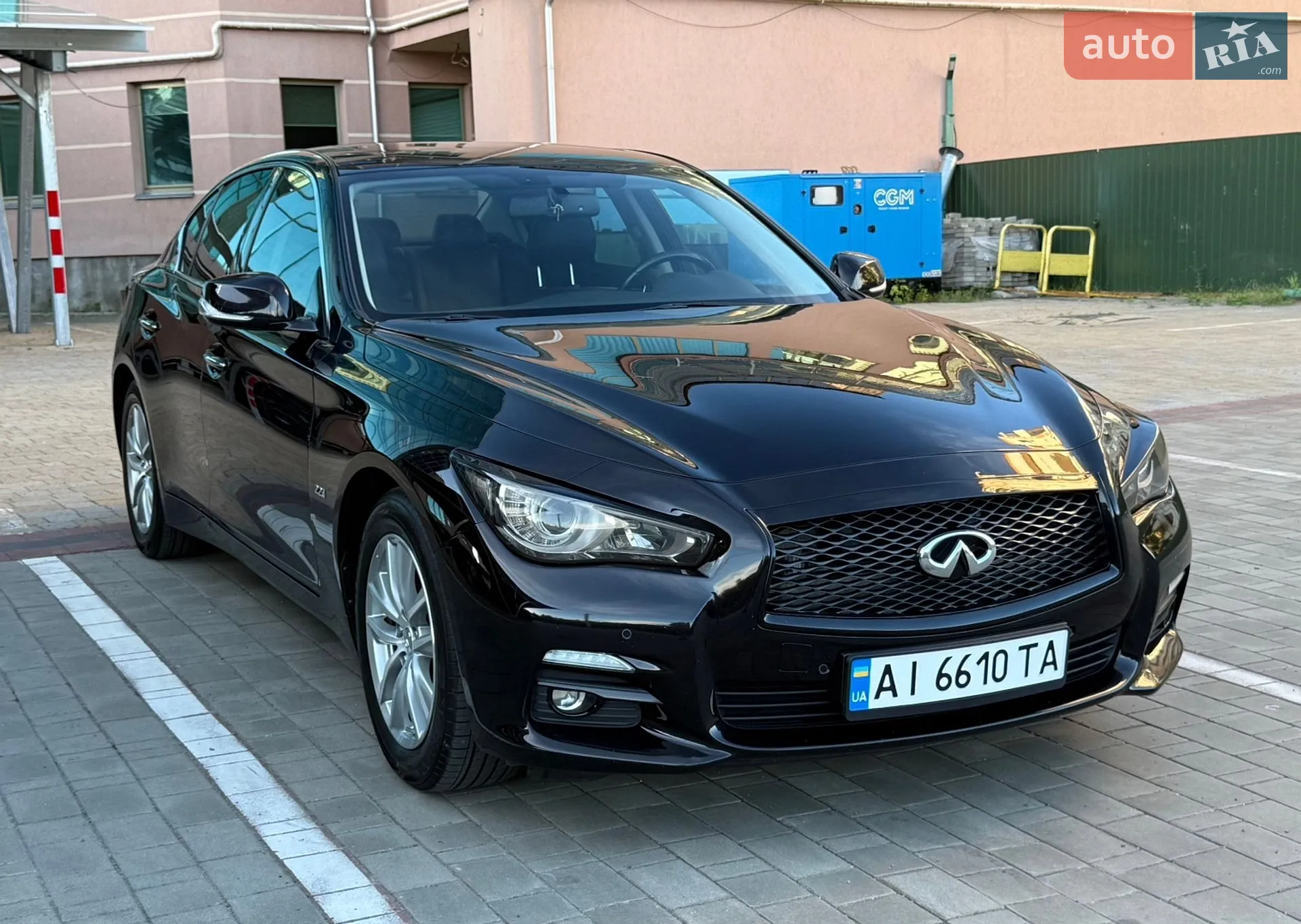 2016 Infiniti Q50 - мініатюра 4