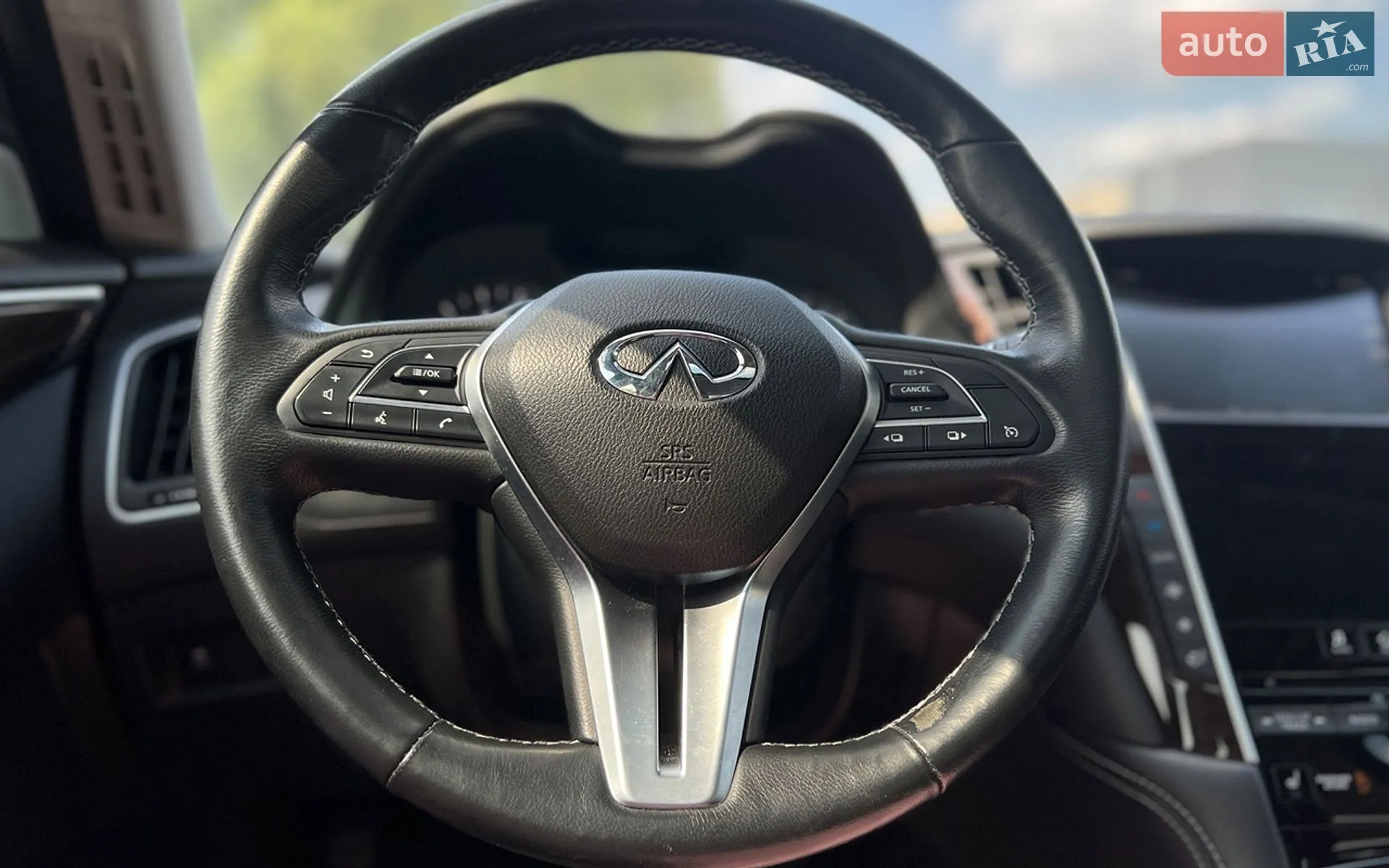 2019 Infiniti Q50 - мініатюра 10