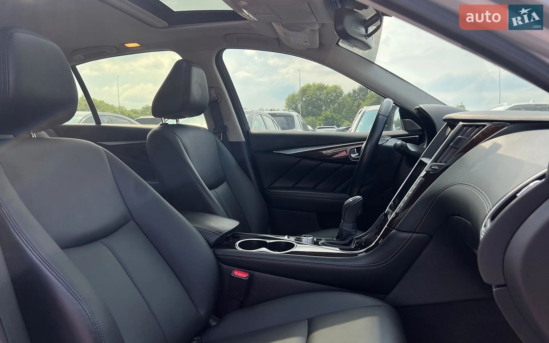 2019 Infiniti Q50 - мініатюра 18