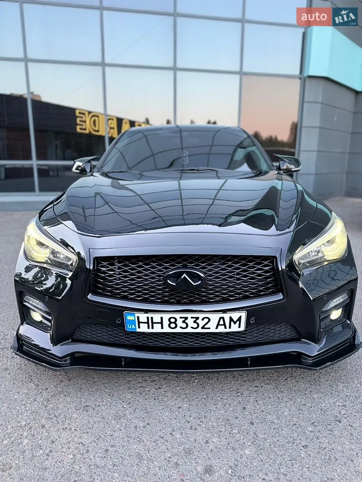 2016 Infiniti Q50 - мініатюра 24