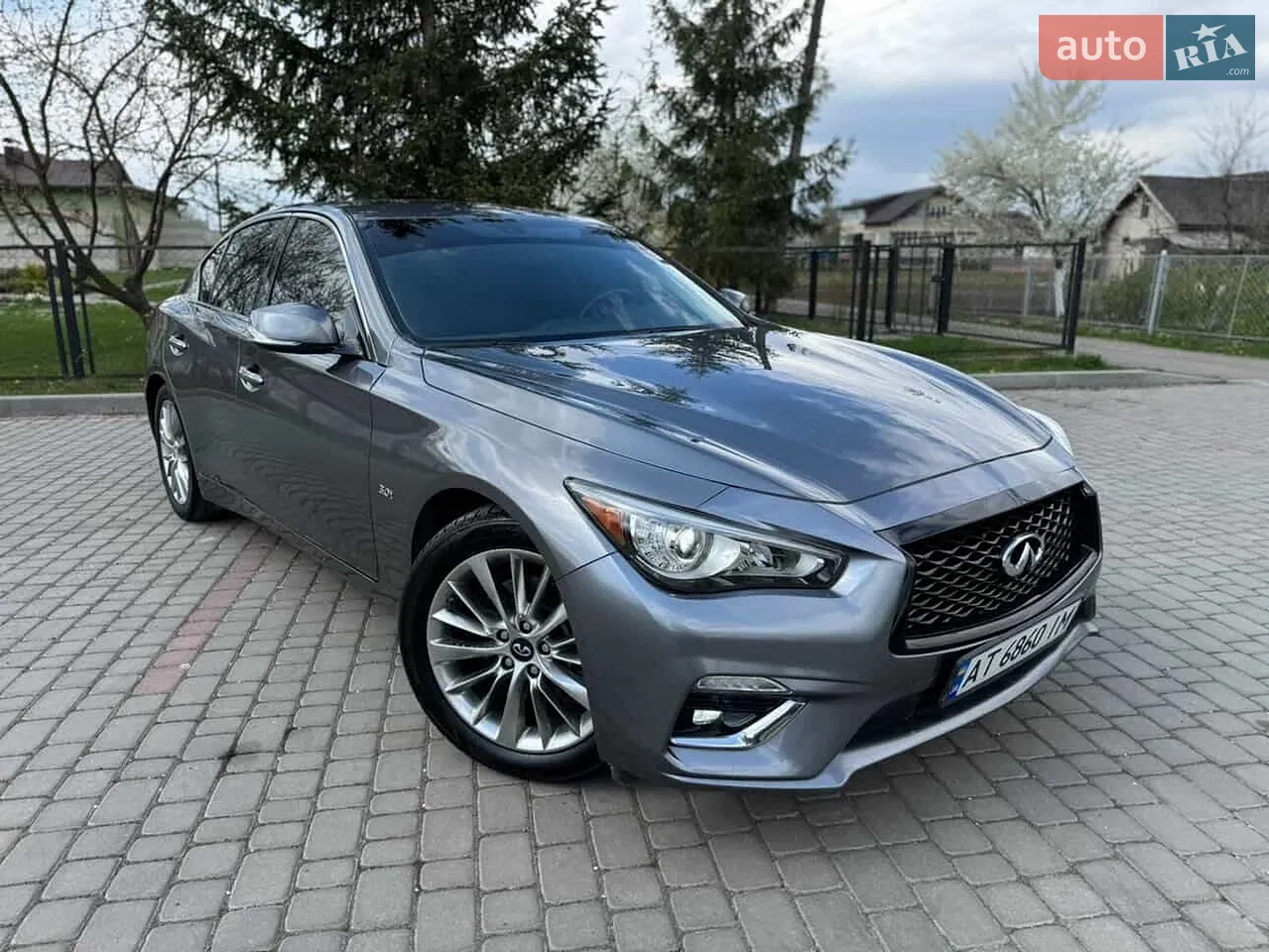 2021 Infiniti Q50 - мініатюра 14