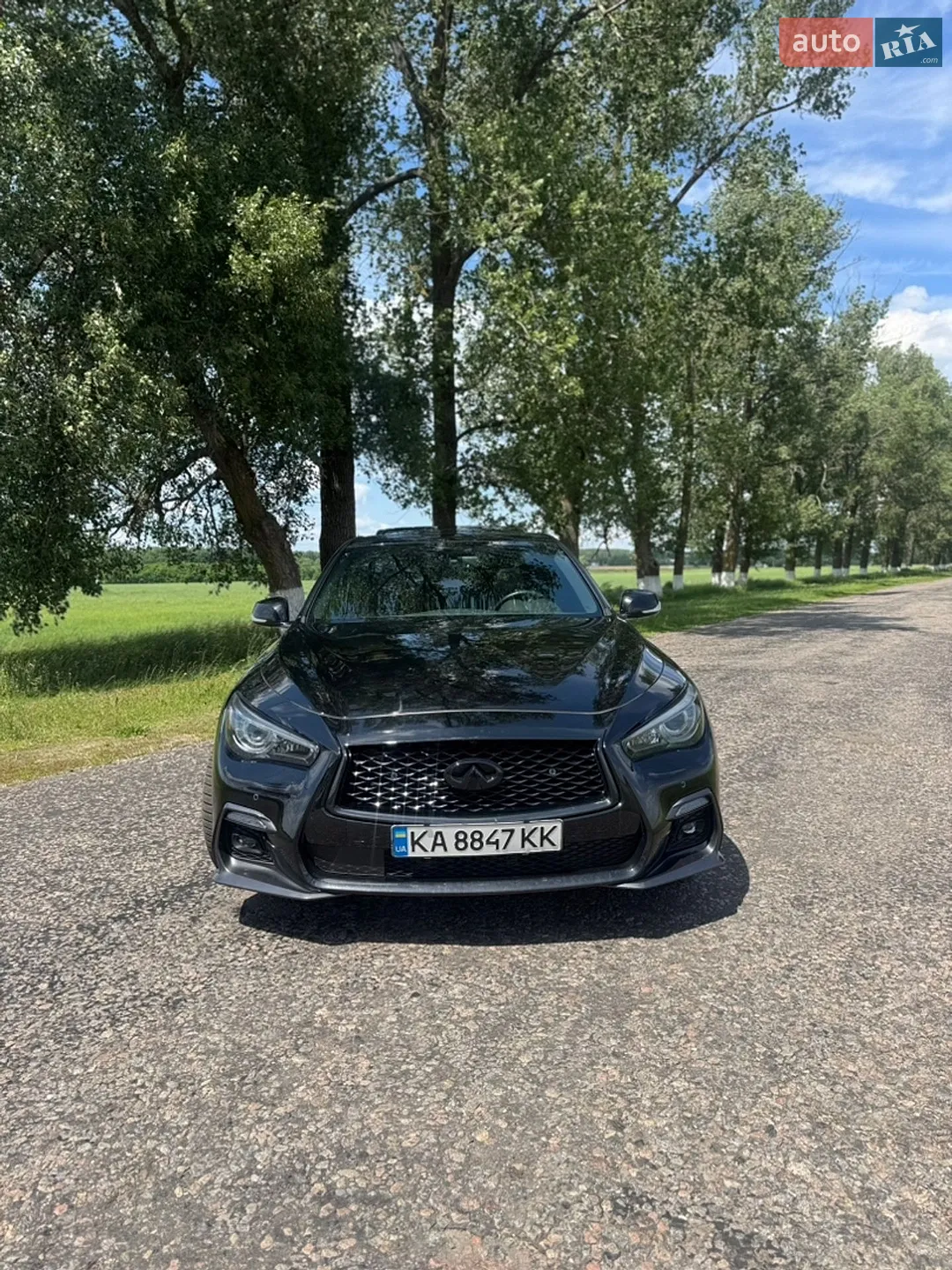 2019 Infiniti Q50 - мініатюра 2
