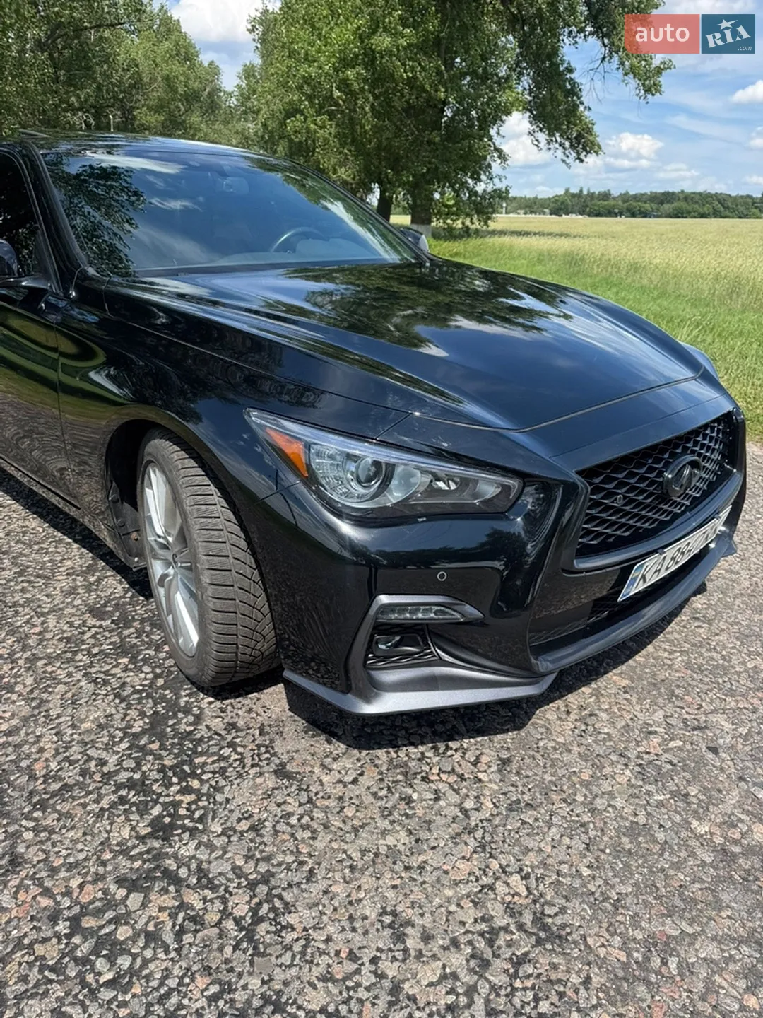 2019 Infiniti Q50 - мініатюра 10