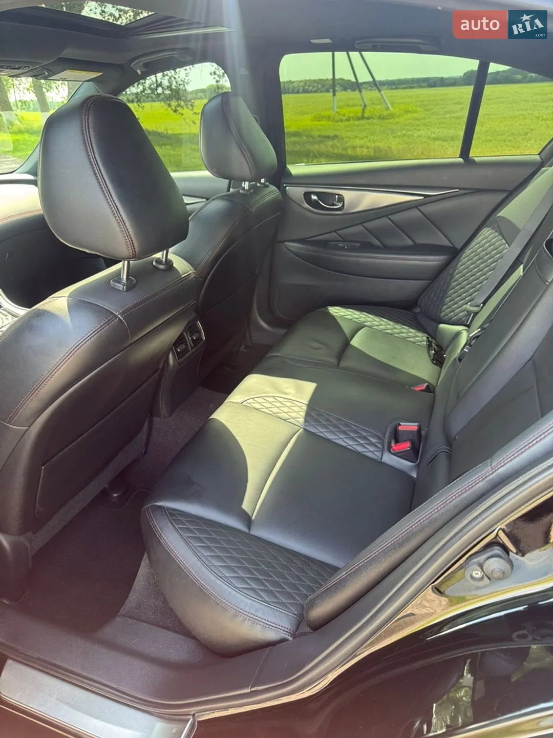 2019 Infiniti Q50 - мініатюра 23