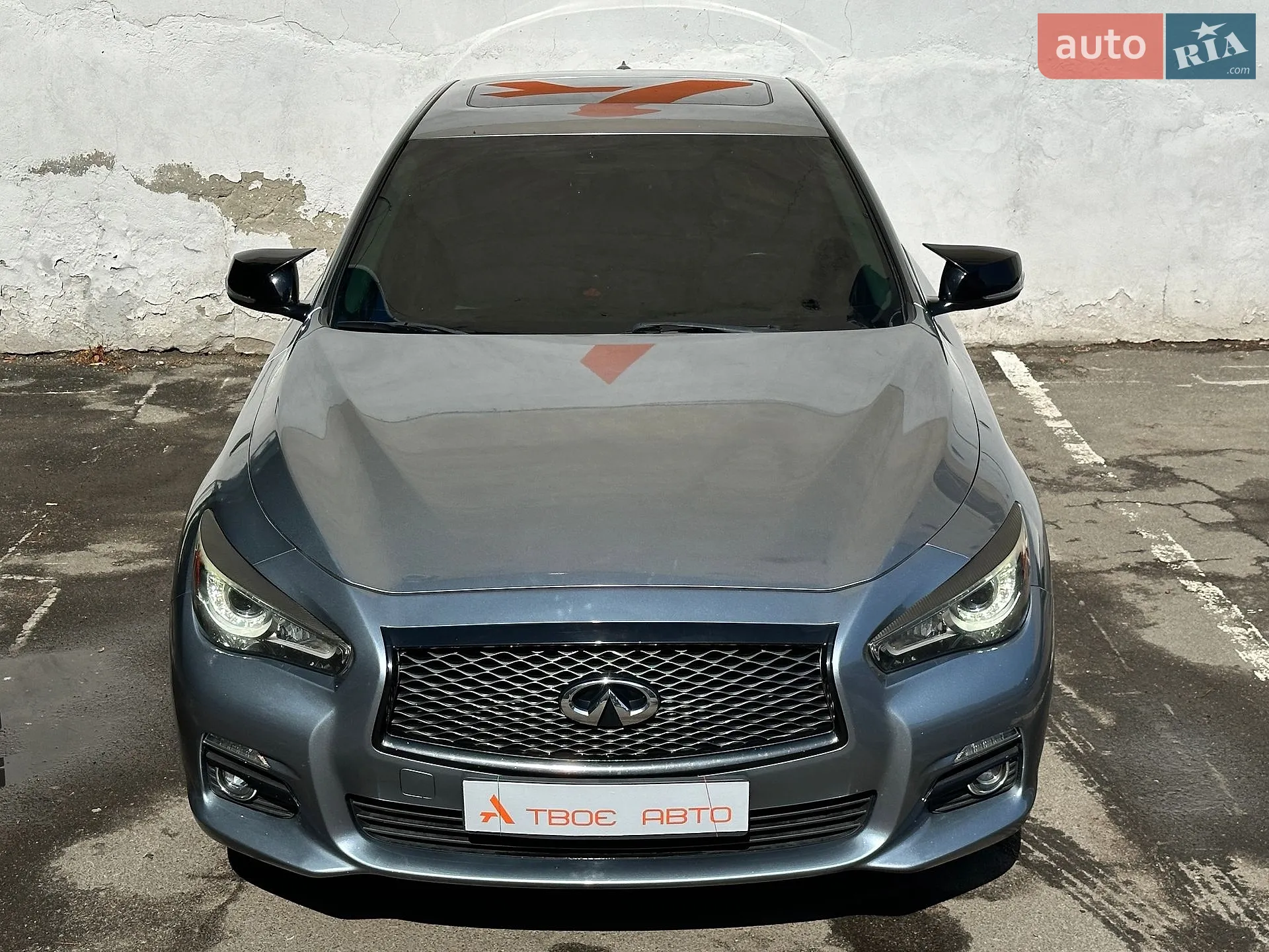2016 Infiniti Q50 - мініатюра 4