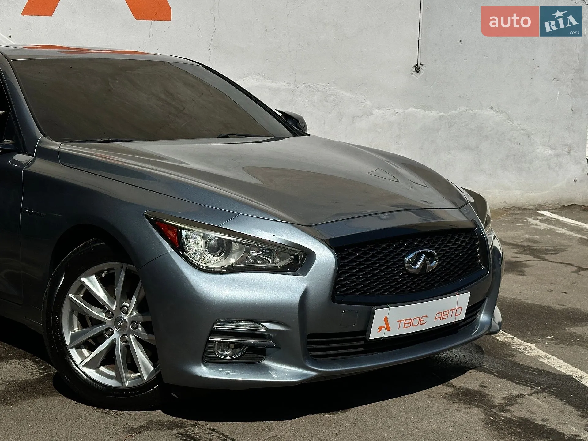 2016 Infiniti Q50 - мініатюра 13