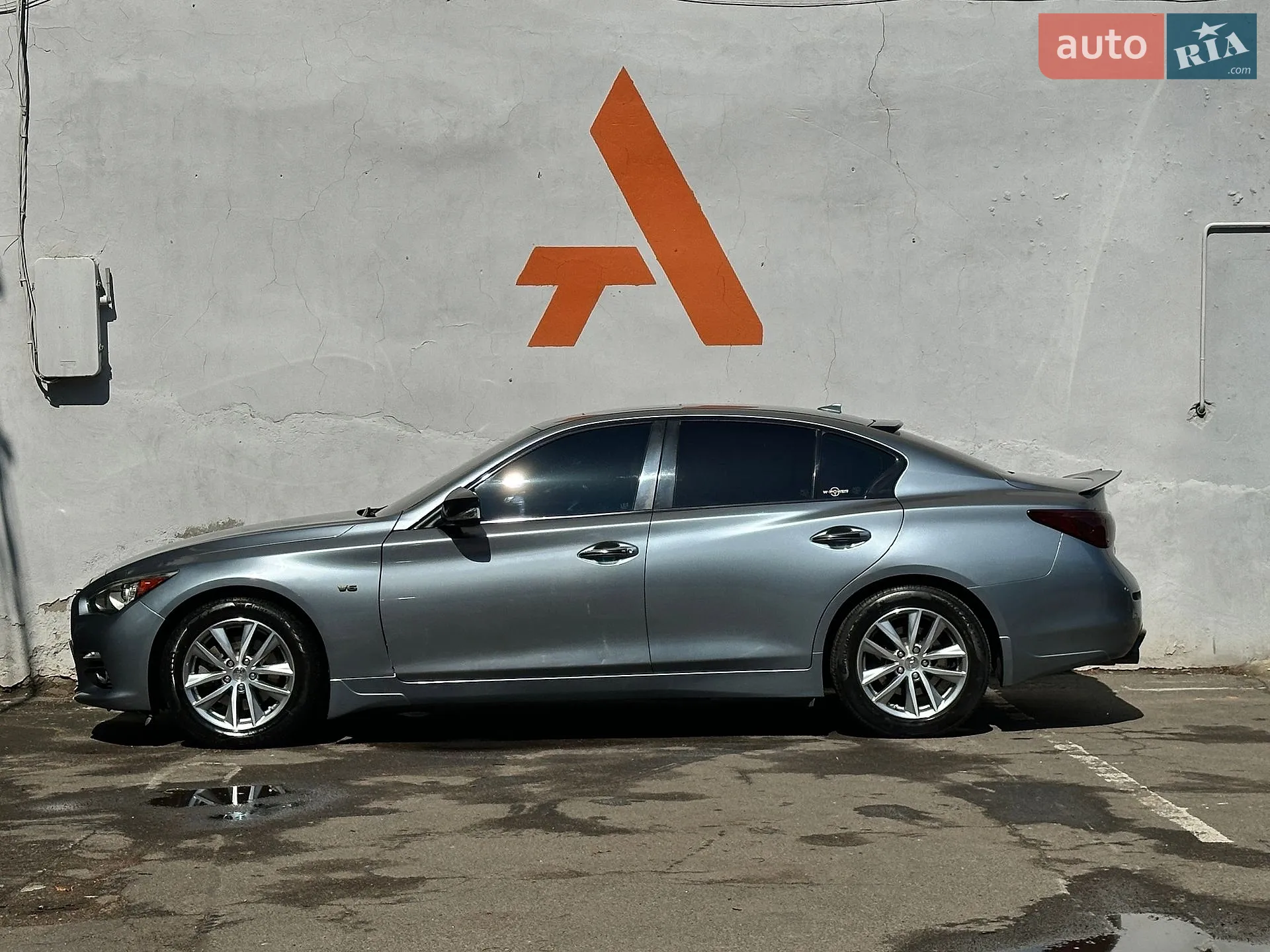 2016 Infiniti Q50 - мініатюра 23