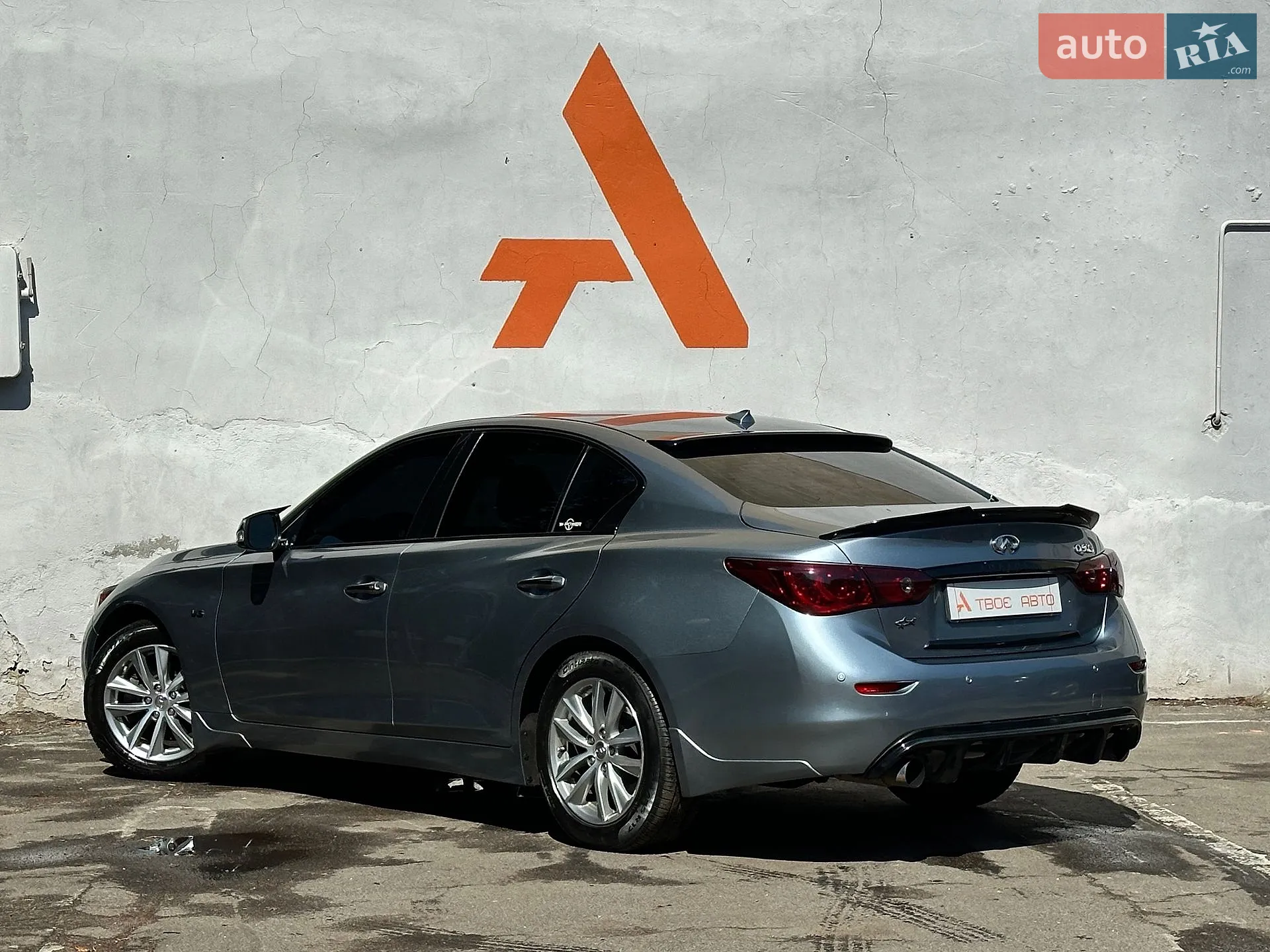 2016 Infiniti Q50 - мініатюра 30