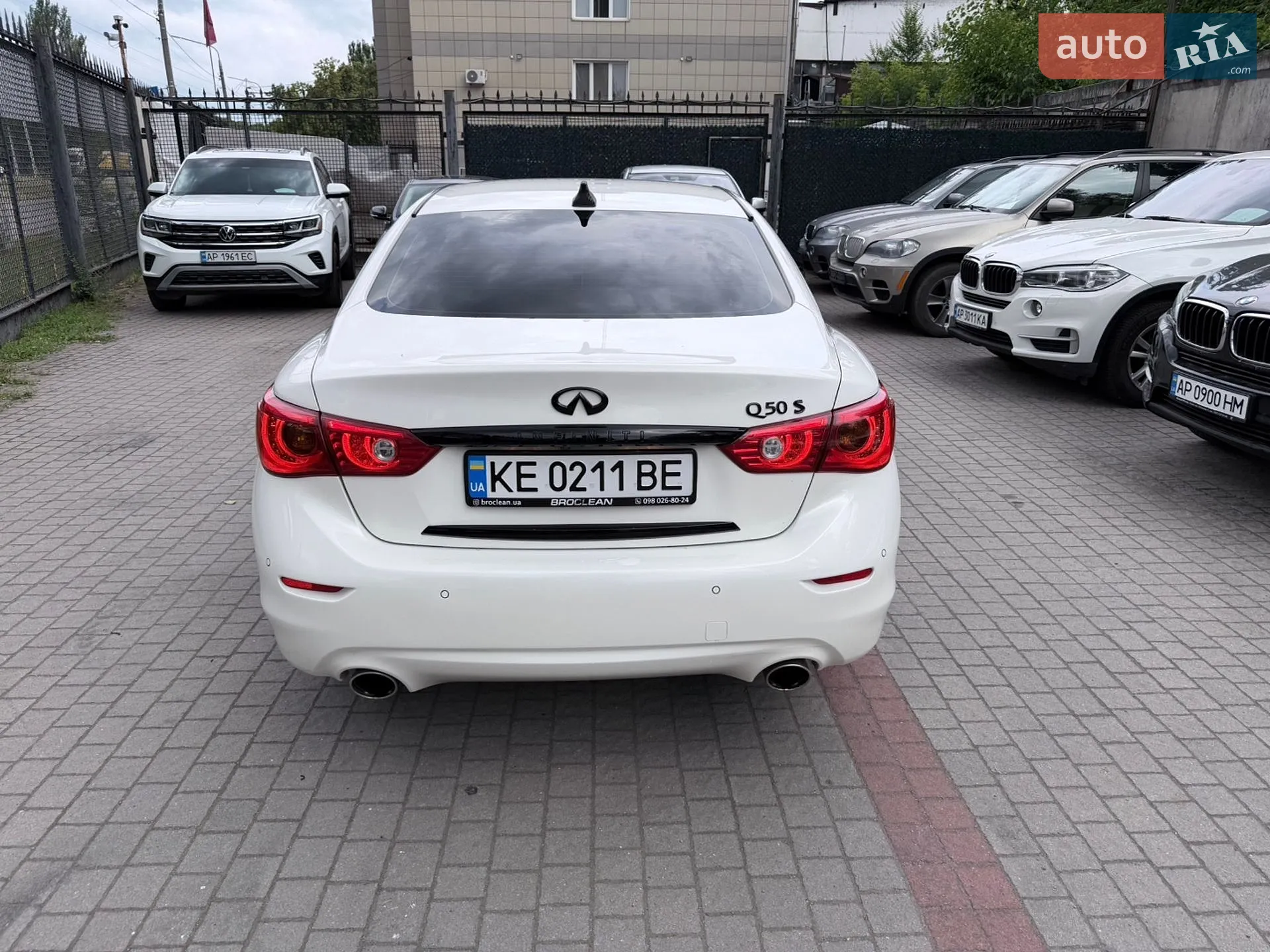 2014 Infiniti Q50 - мініатюра 7