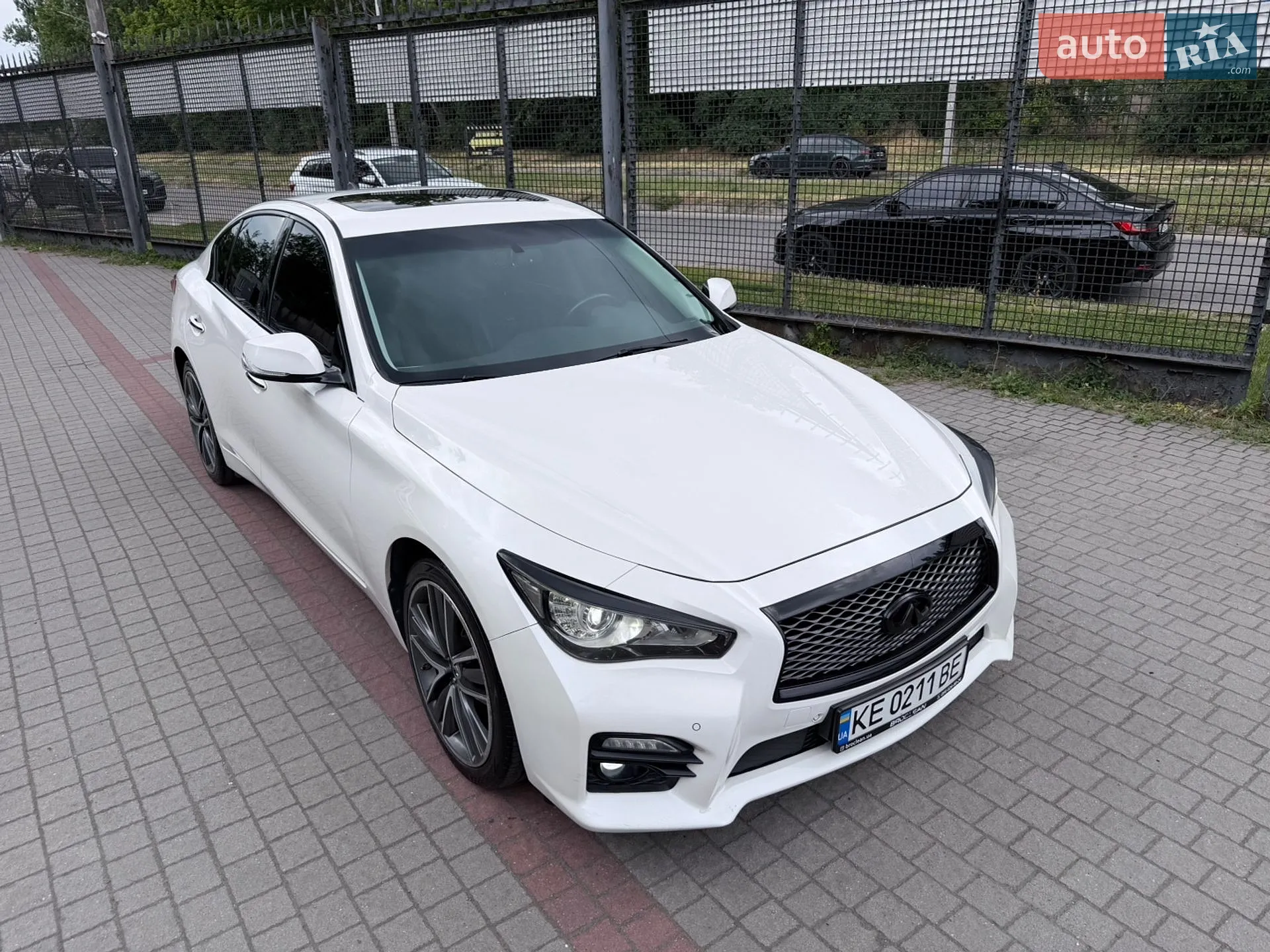 2014 Infiniti Q50 - мініатюра 10