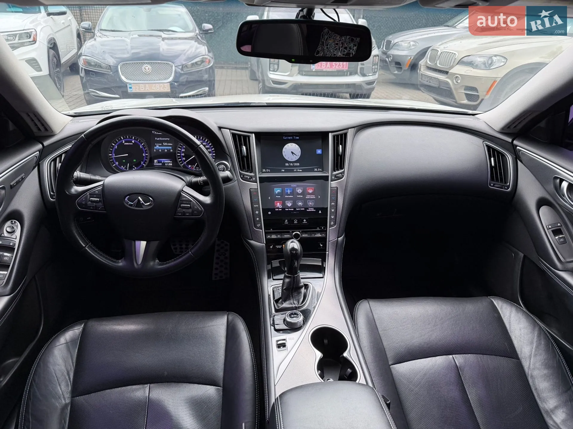 2014 Infiniti Q50 - мініатюра 17