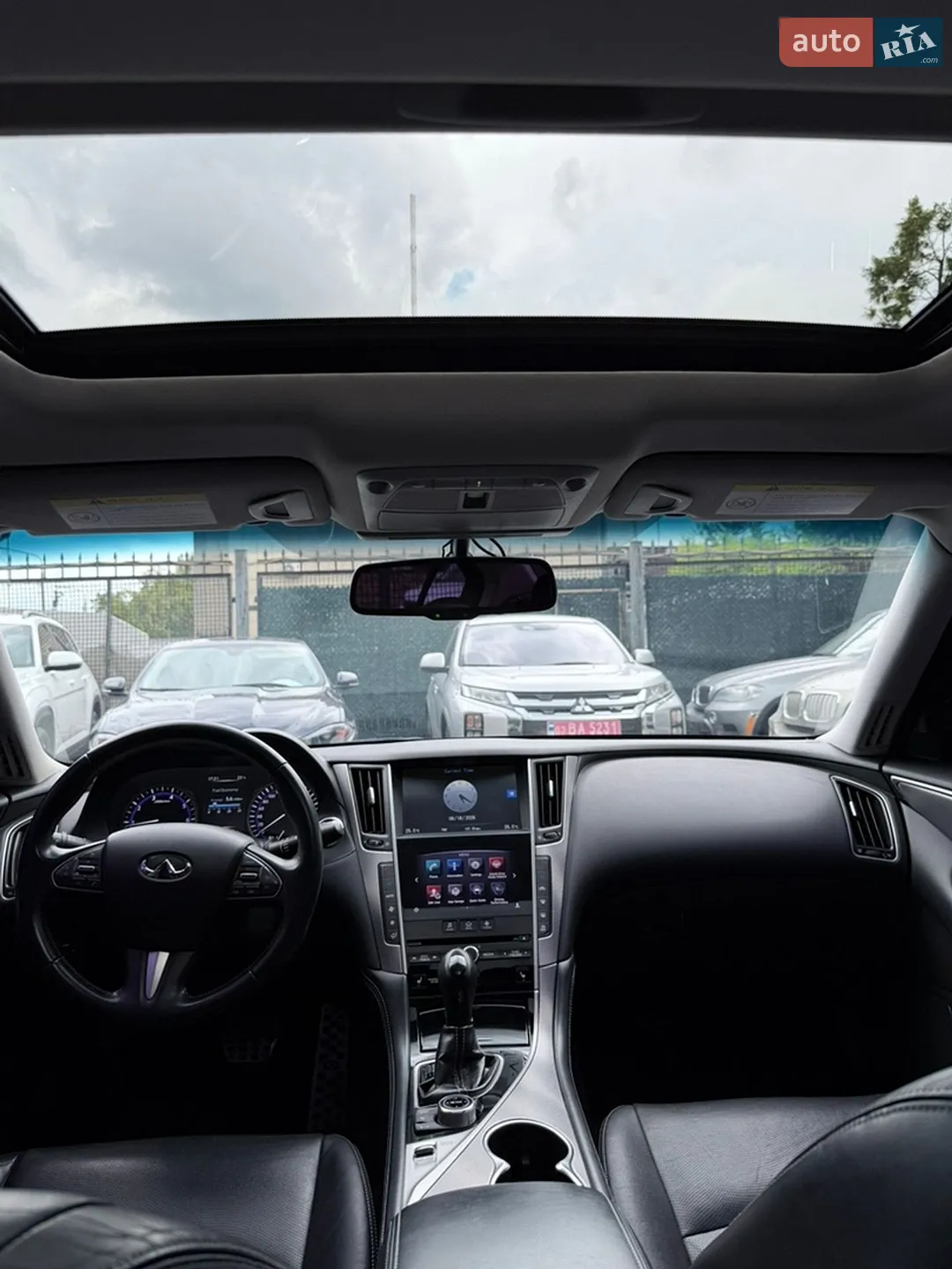 2014 Infiniti Q50 - мініатюра 19