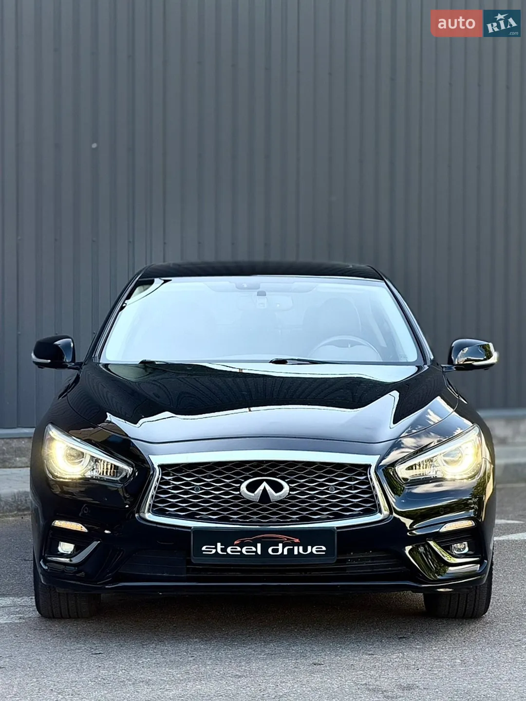 2021 Infiniti Q50 - мініатюра 3