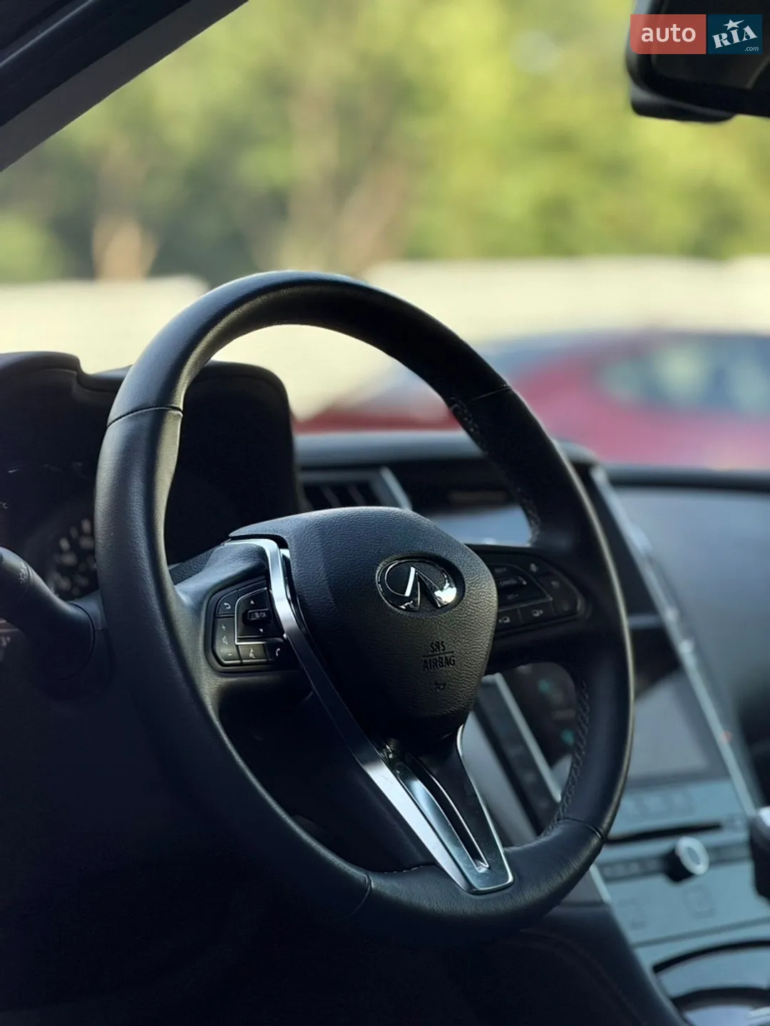 2021 Infiniti Q50 - мініатюра 21