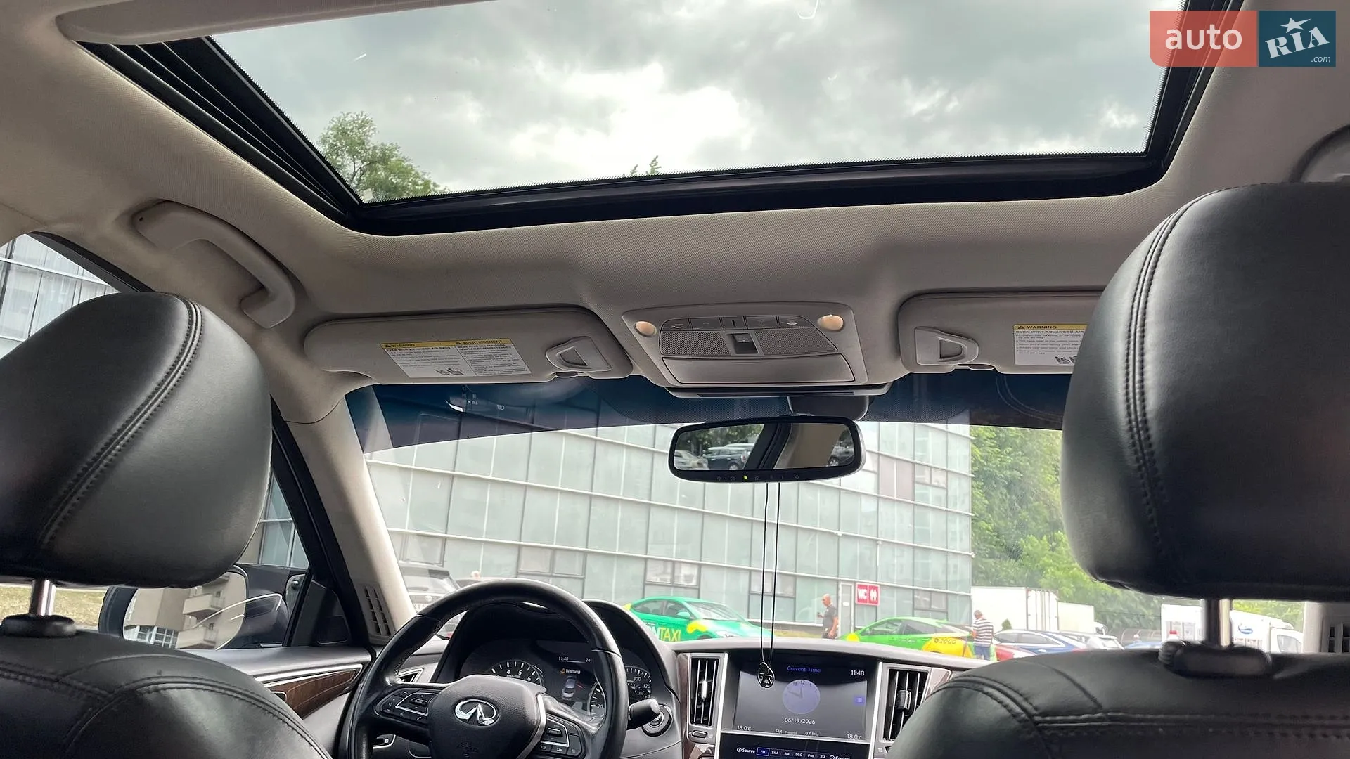 2018 Infiniti Q50 - мініатюра 10
