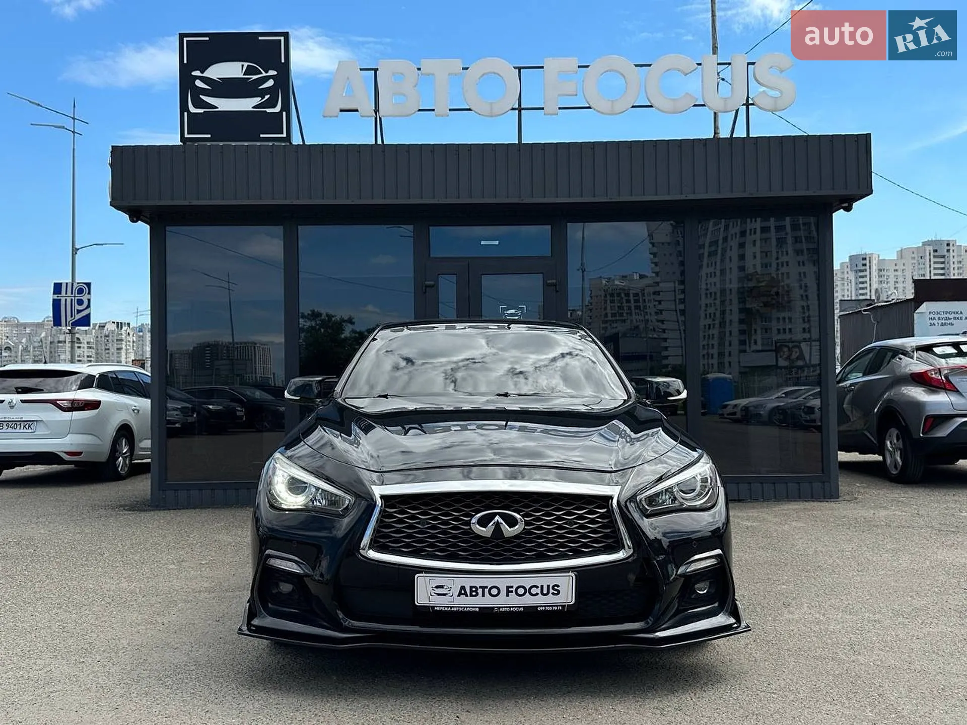 2019 Infiniti Q50 - мініатюра 3