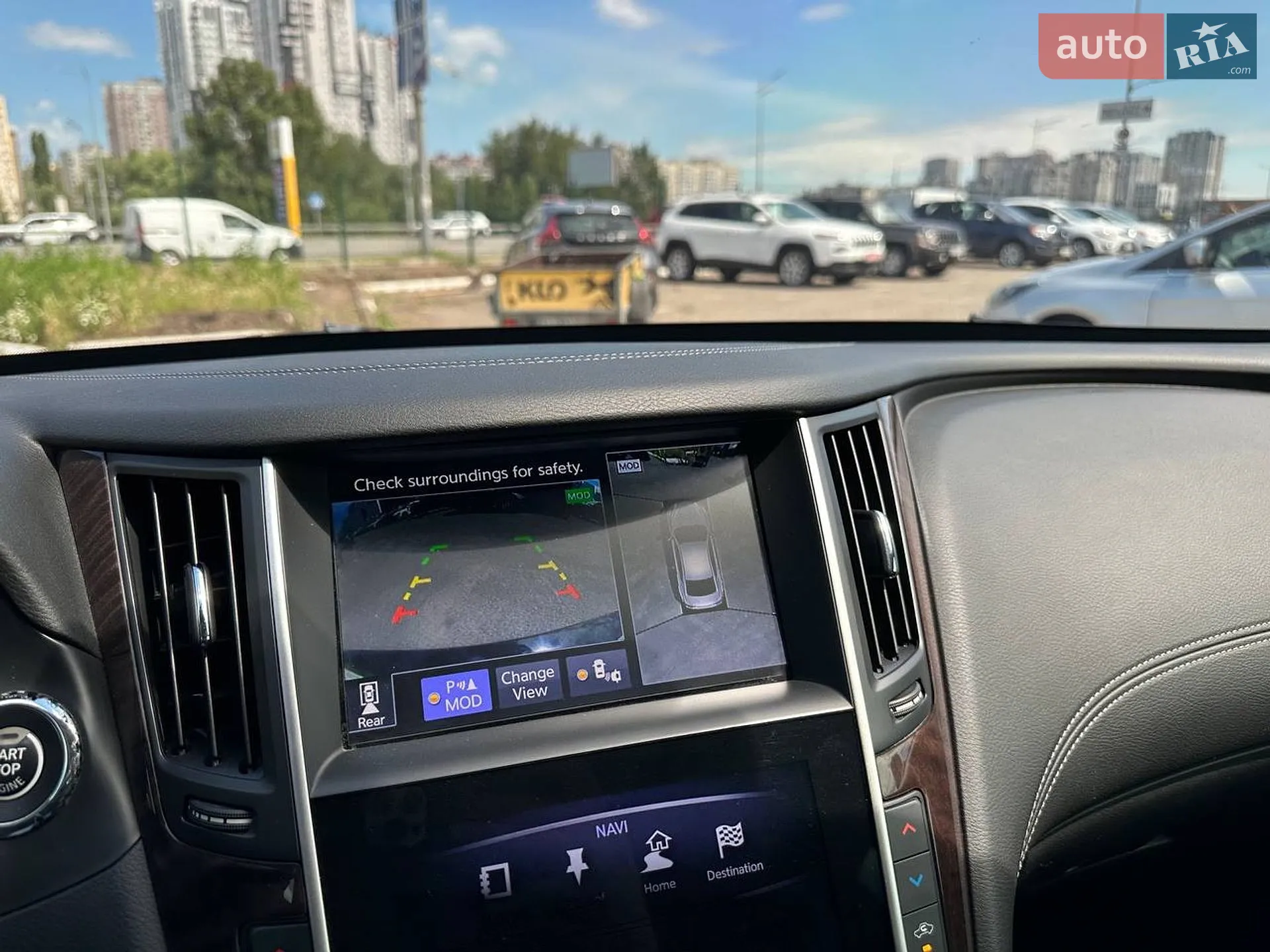 2019 Infiniti Q50 - мініатюра 24
