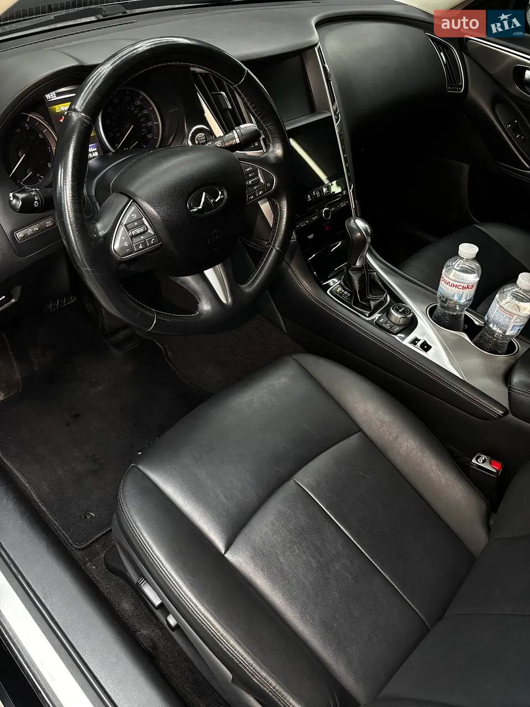 2017 Infiniti Q50 - мініатюра 6