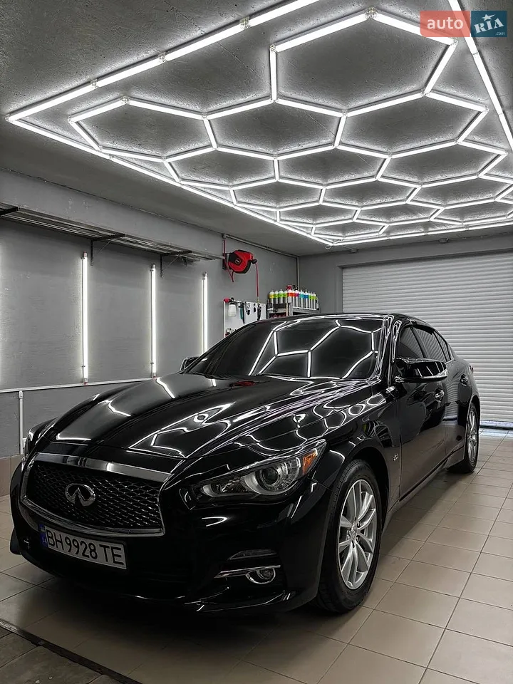2018 Infiniti Q50 - мініатюра 20