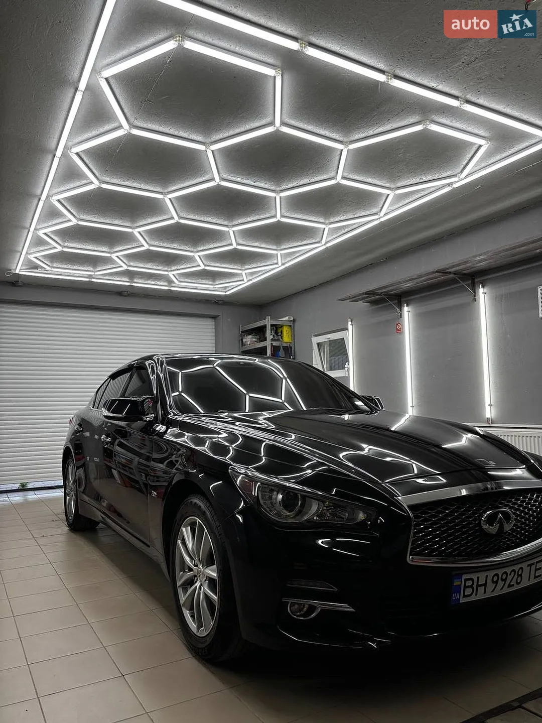 2017 Infiniti Q50 - мініатюра 14