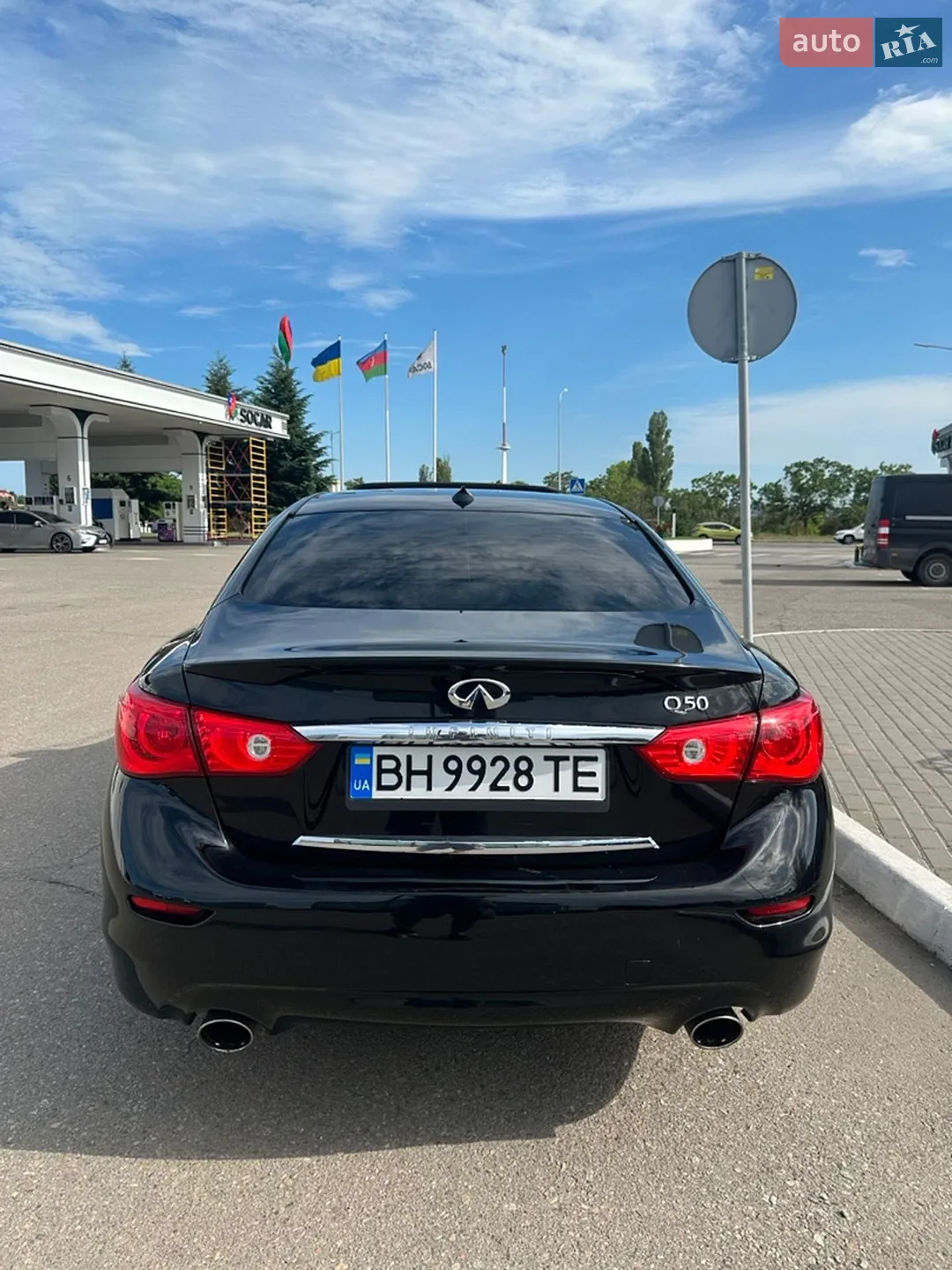 2017 Infiniti Q50 - мініатюра 19