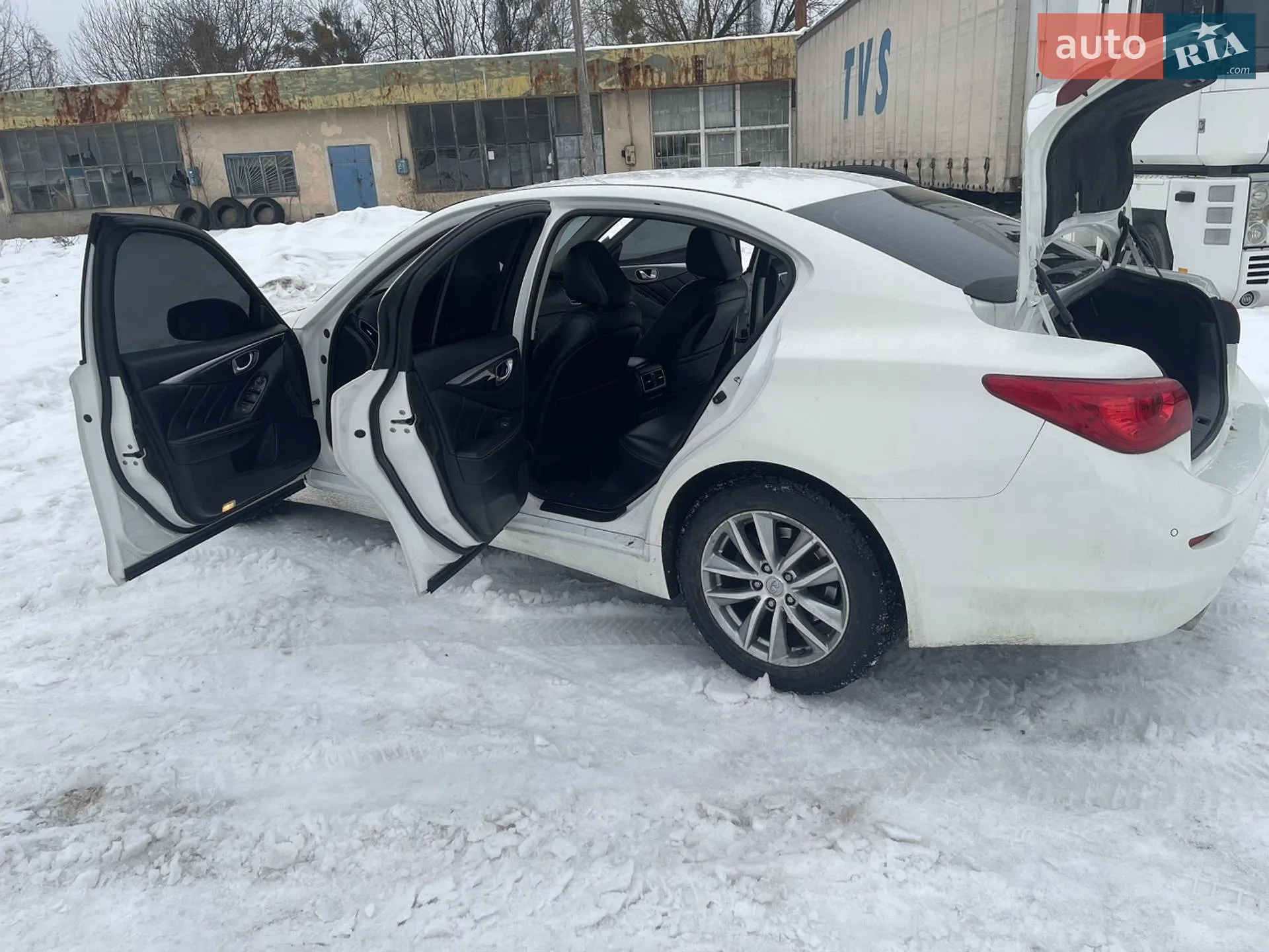 2014 Infiniti Q50 - мініатюра 6