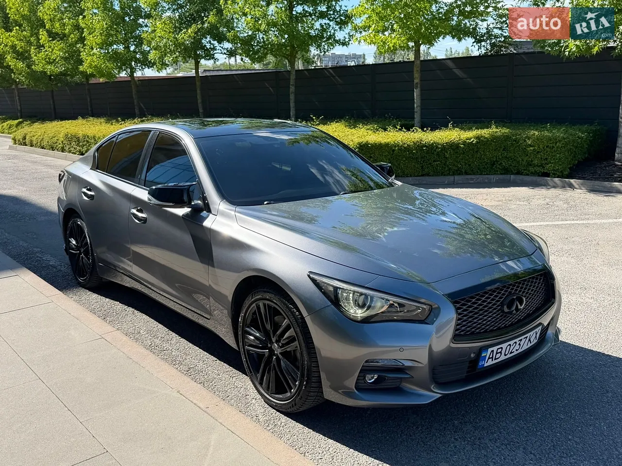 2015 Infiniti Q50 - мініатюра 19