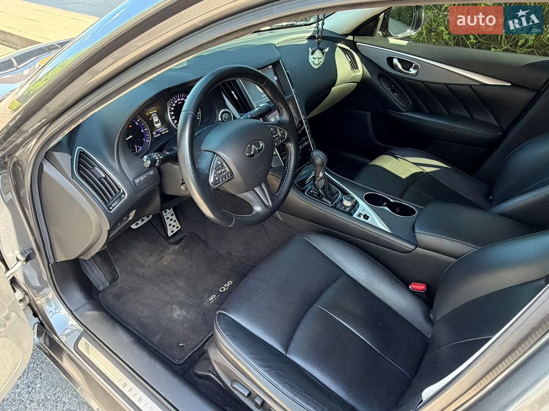 2014 Infiniti Q50 - мініатюра 21