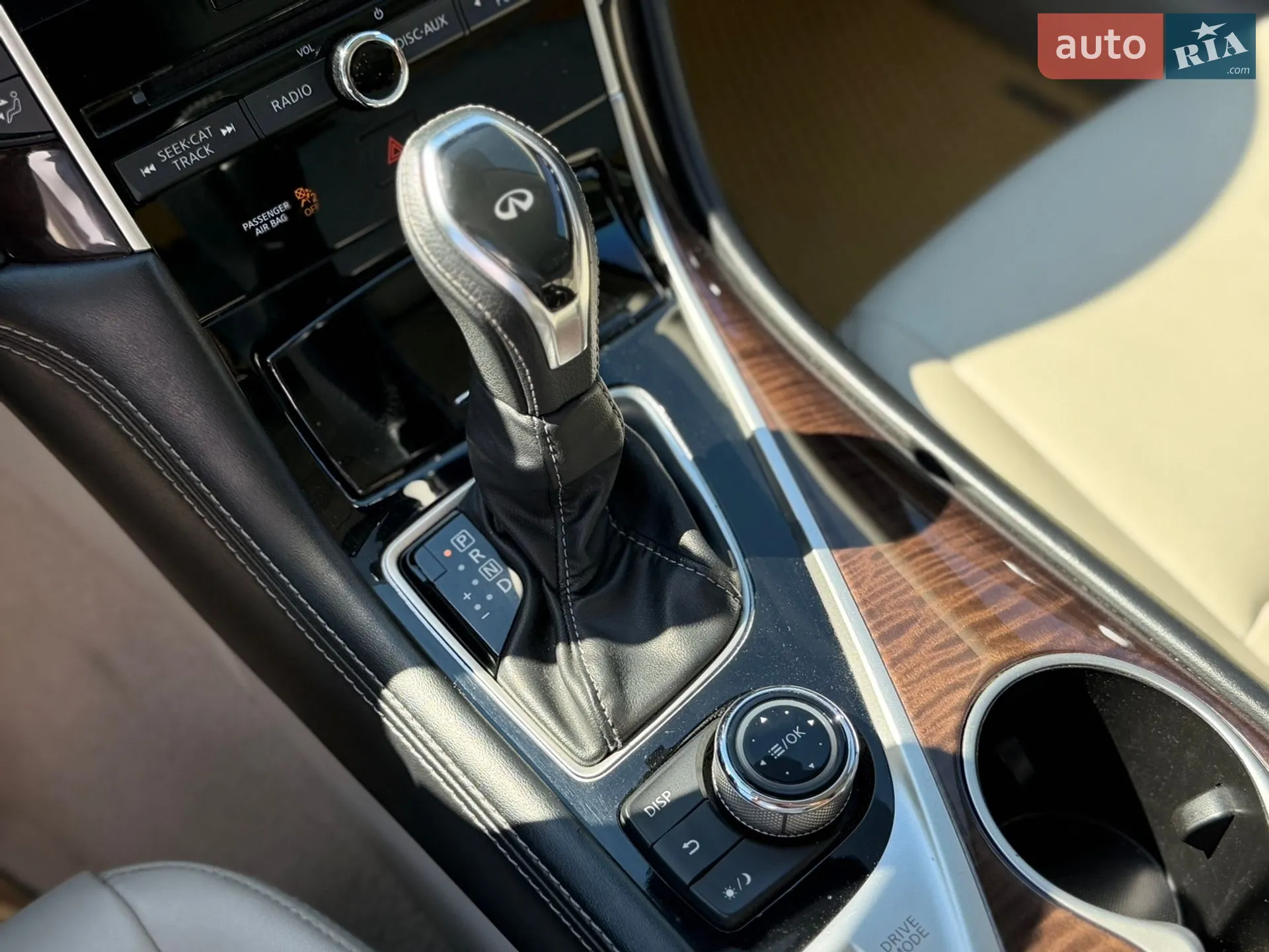 2018 Infiniti Q50 - мініатюра 20