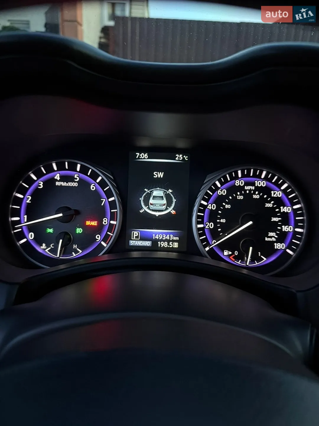 2015 Infiniti Q50 - мініатюра 25