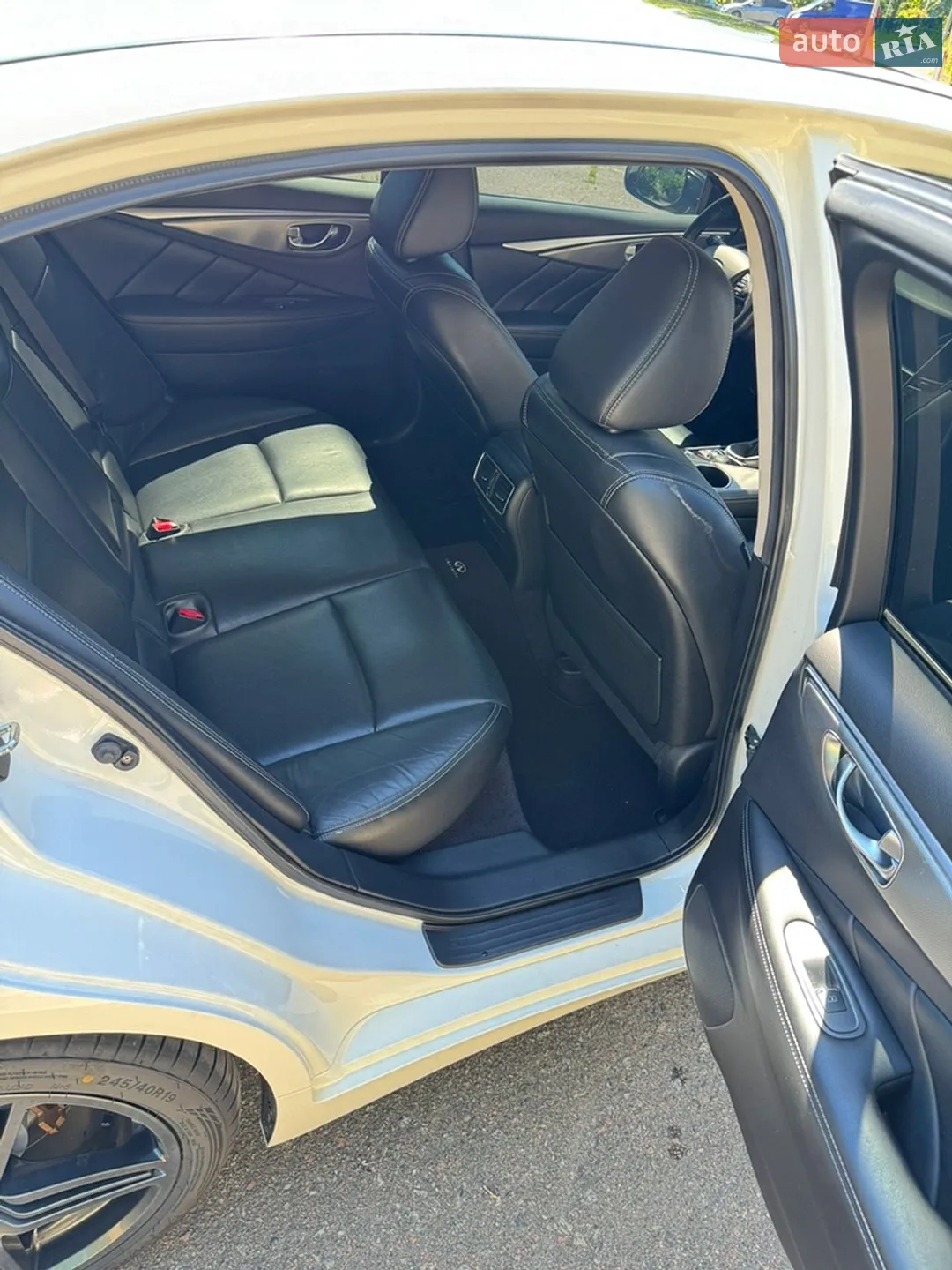 2014 Infiniti Q50 - мініатюра 8