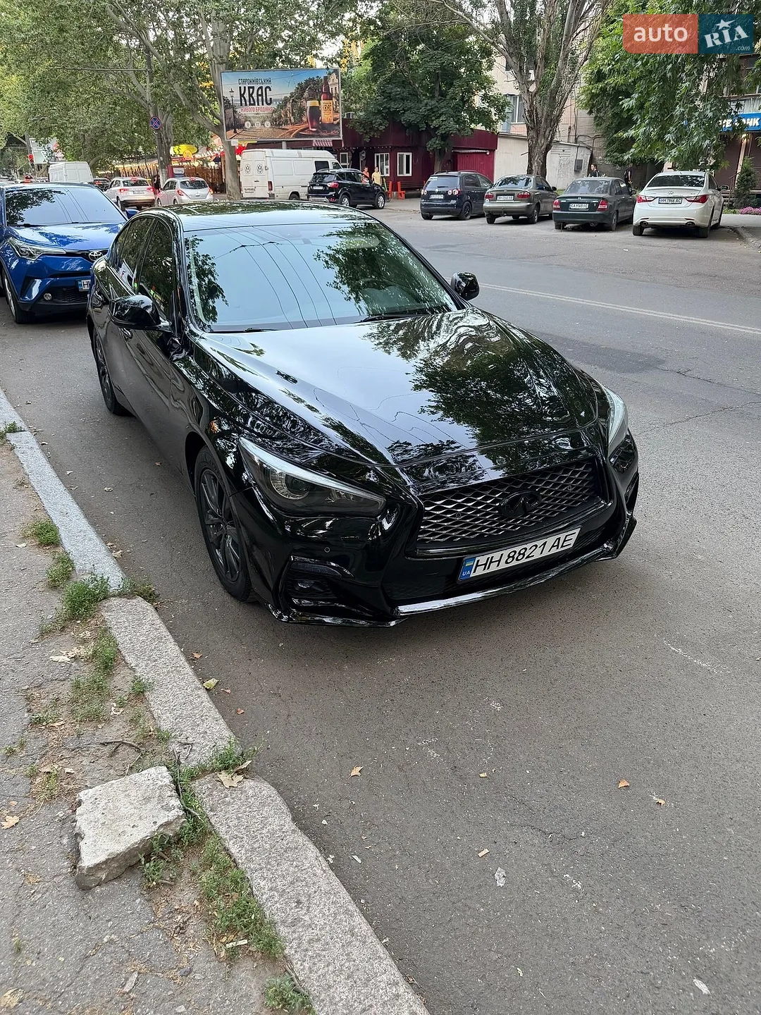 2016 Infiniti Q50 - мініатюра 16
