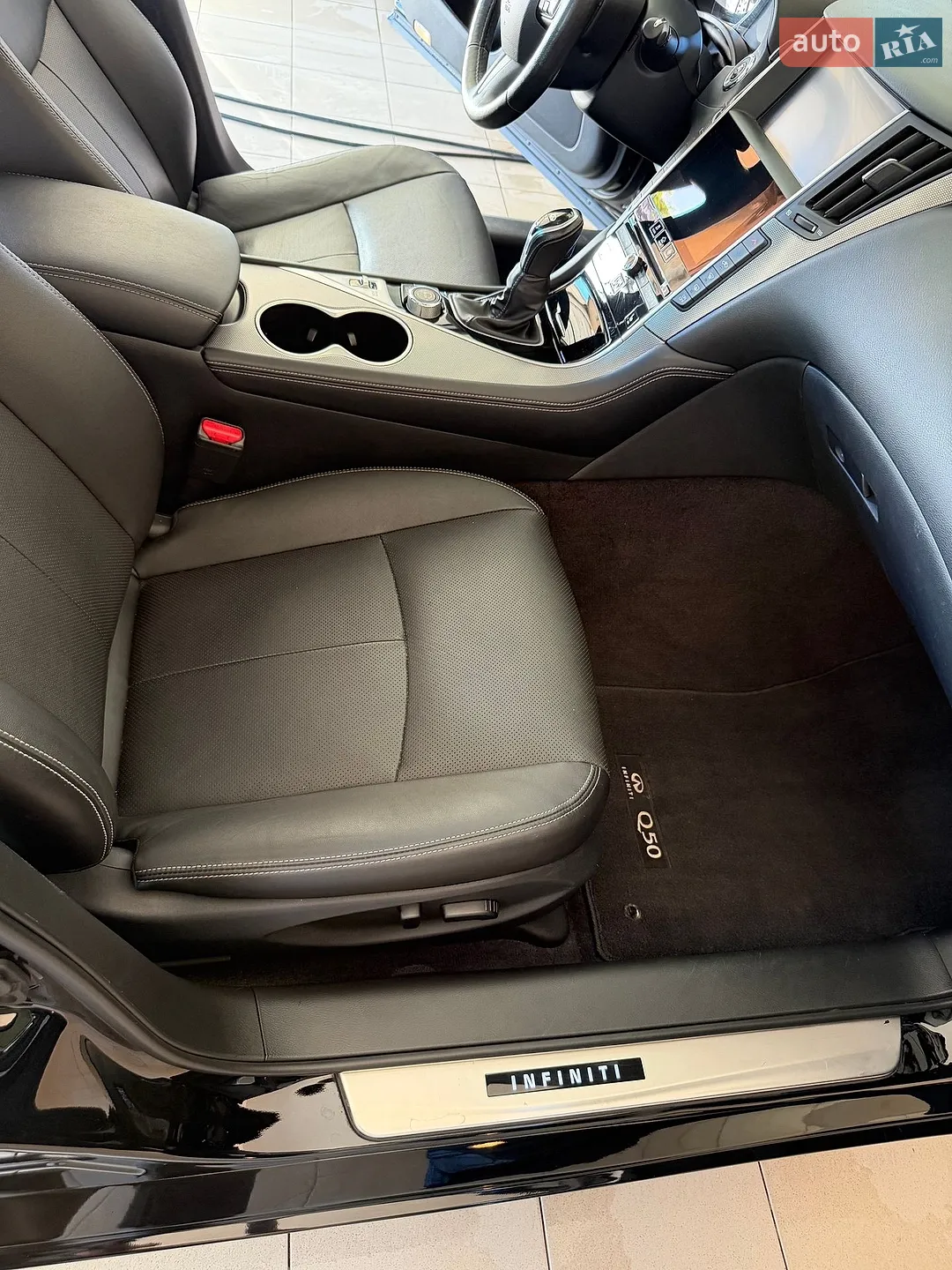 2016 Infiniti Q50 - мініатюра 22
