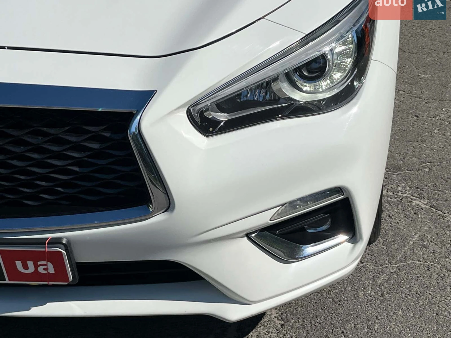 2018 Infiniti Q50 - мініатюра 5