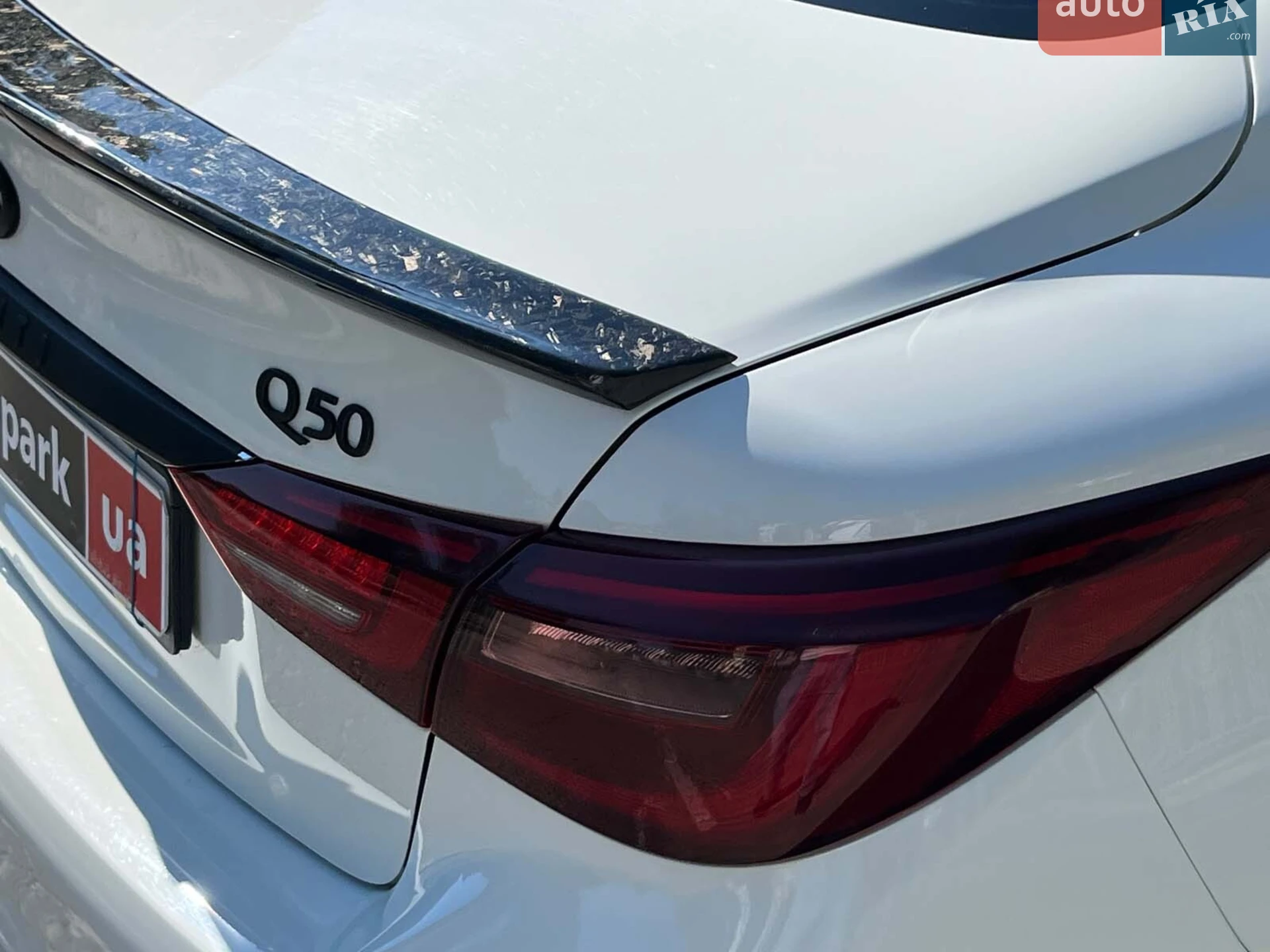 2018 Infiniti Q50 - мініатюра 11