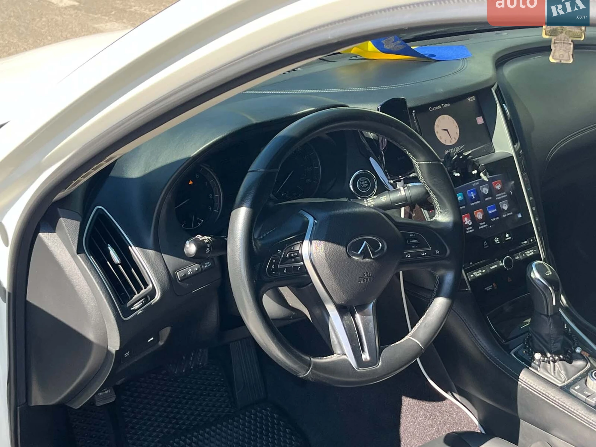 2018 Infiniti Q50 - мініатюра 28