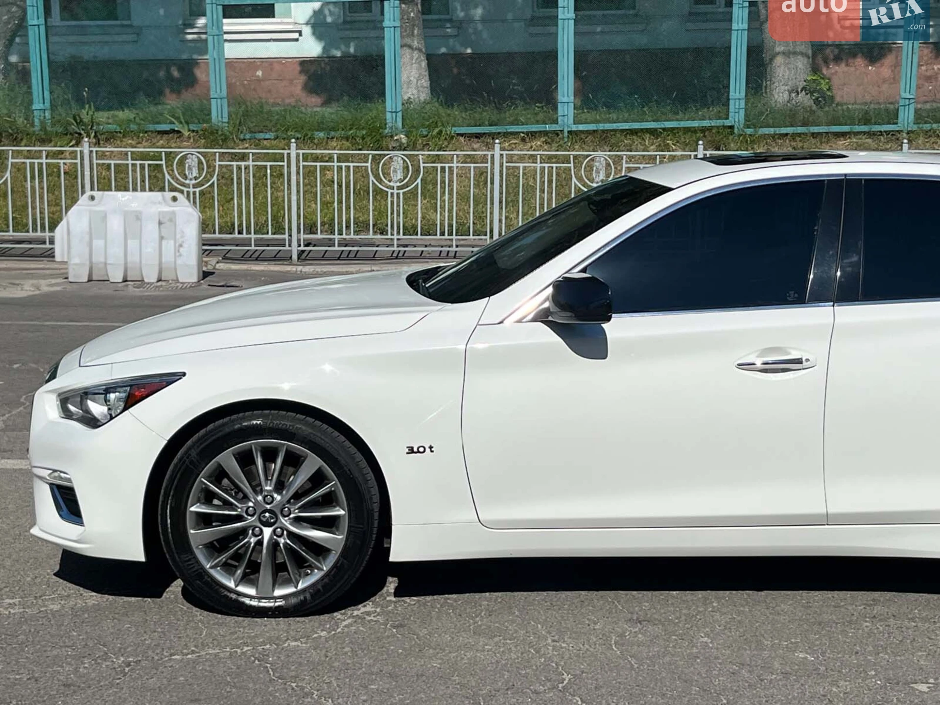 2018 Infiniti Q50 - мініатюра 6