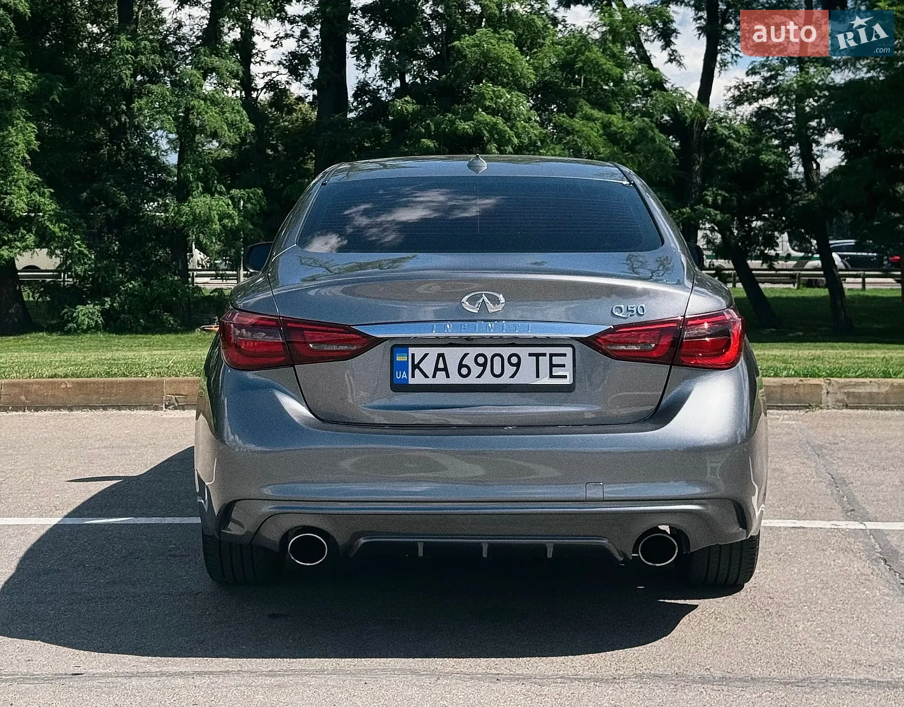 2017 Infiniti Q50 - мініатюра 6